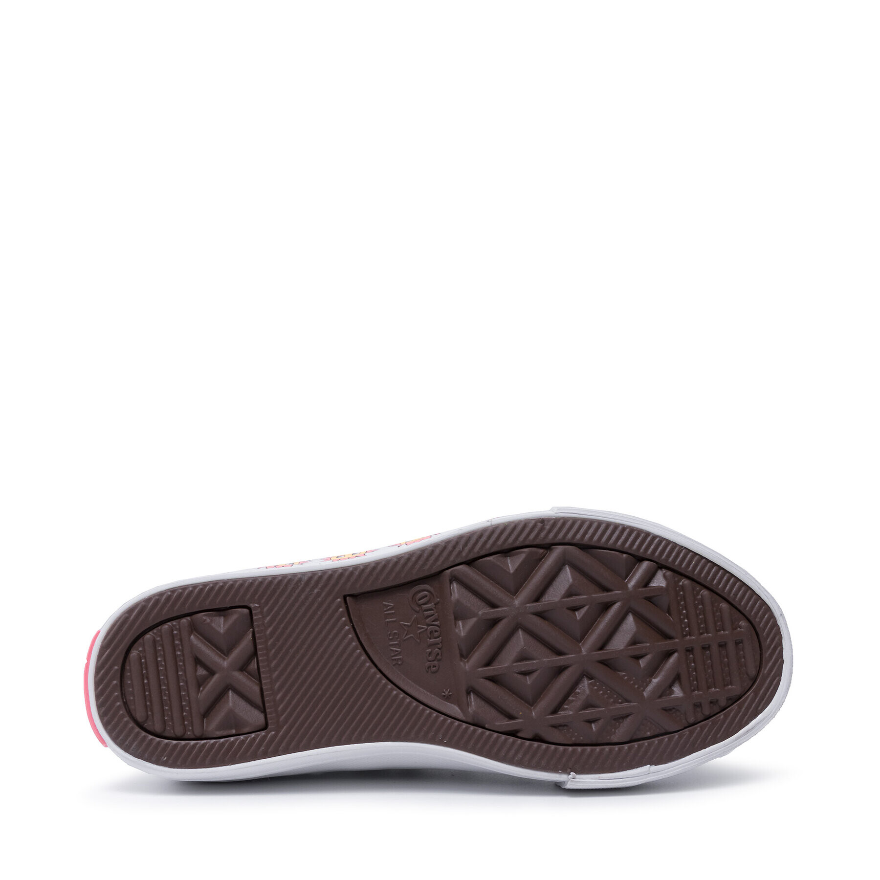 Converse Кецове Ctas Ox 670702C Бял - Pepit.bg
