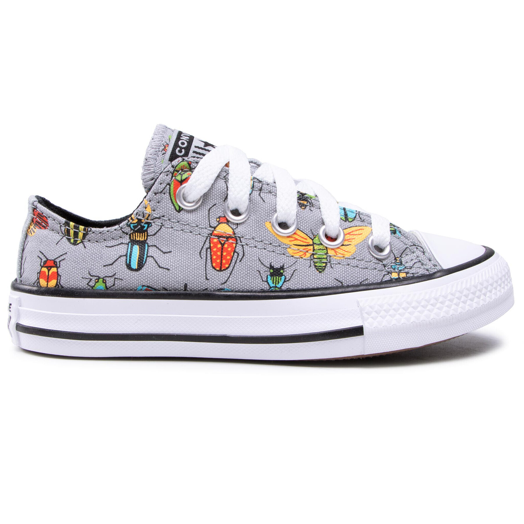 Converse Кецове Ctas Ox 670705C Сив - Pepit.bg