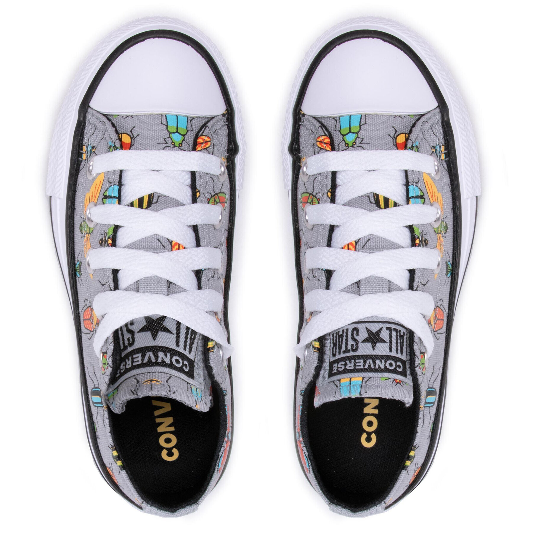 Converse Кецове Ctas Ox 670705C Сив - Pepit.bg