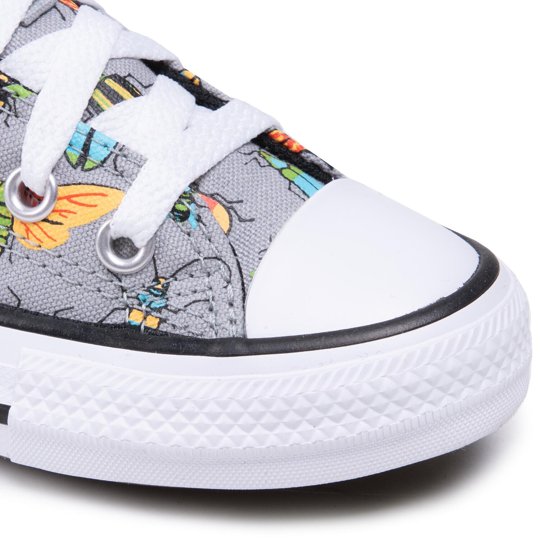 Converse Кецове Ctas Ox 670705C Сив - Pepit.bg