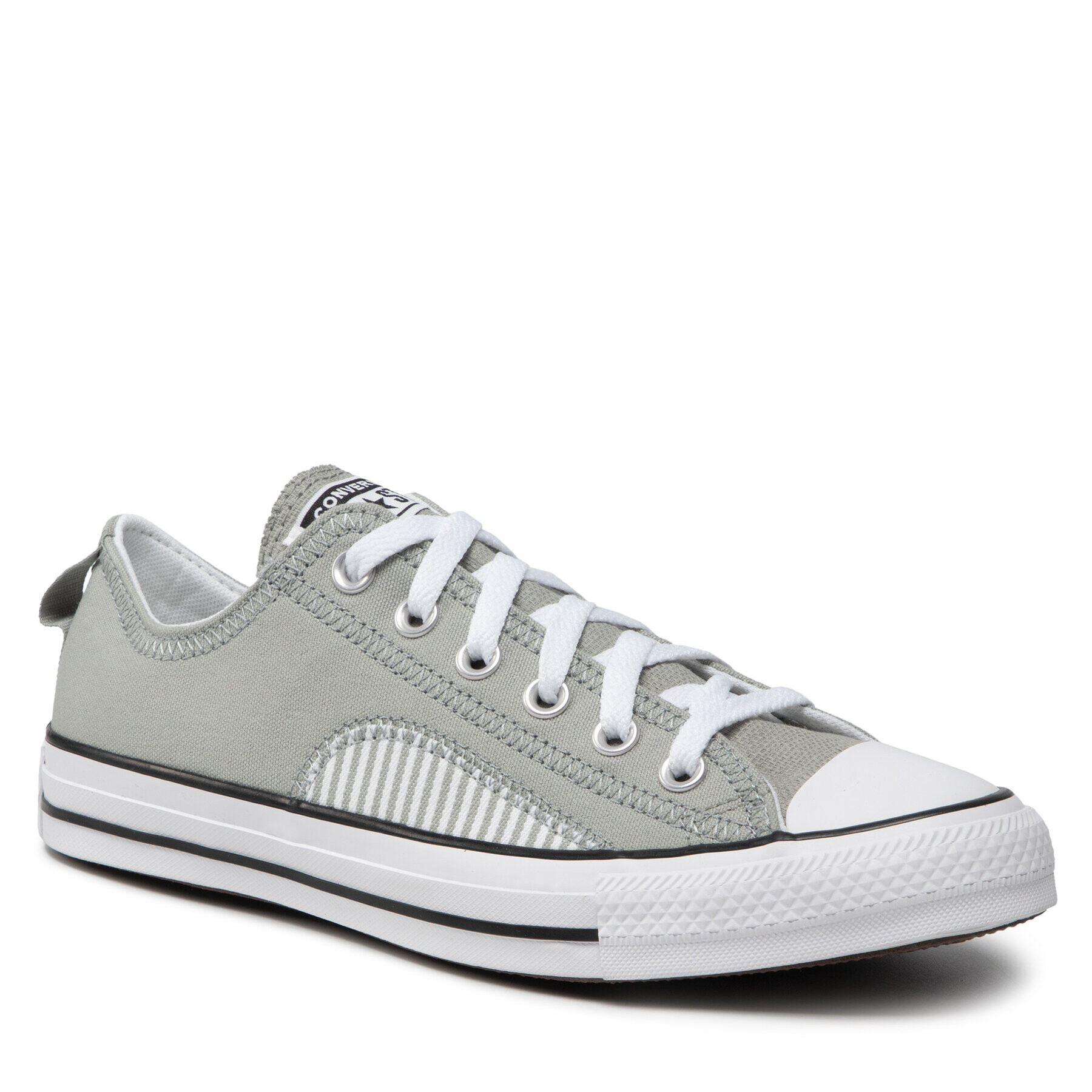 Converse Кецове Ctas Ox A00481C Сив - Pepit.bg