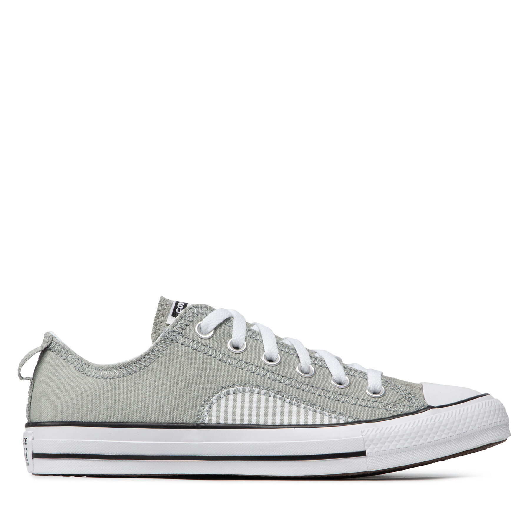 Converse Кецове Ctas Ox A00481C Сив - Pepit.bg