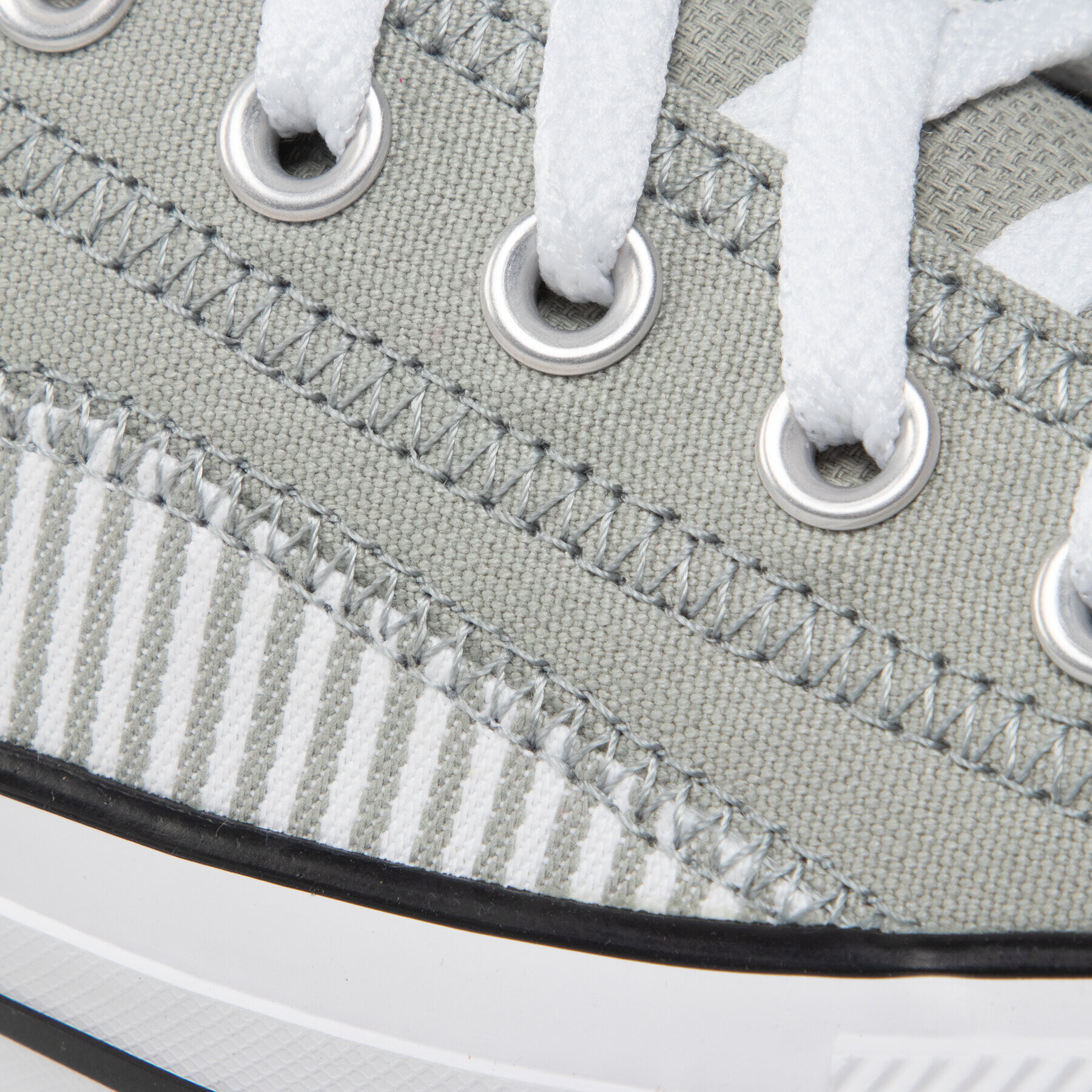 Converse Кецове Ctas Ox A00481C Сив - Pepit.bg