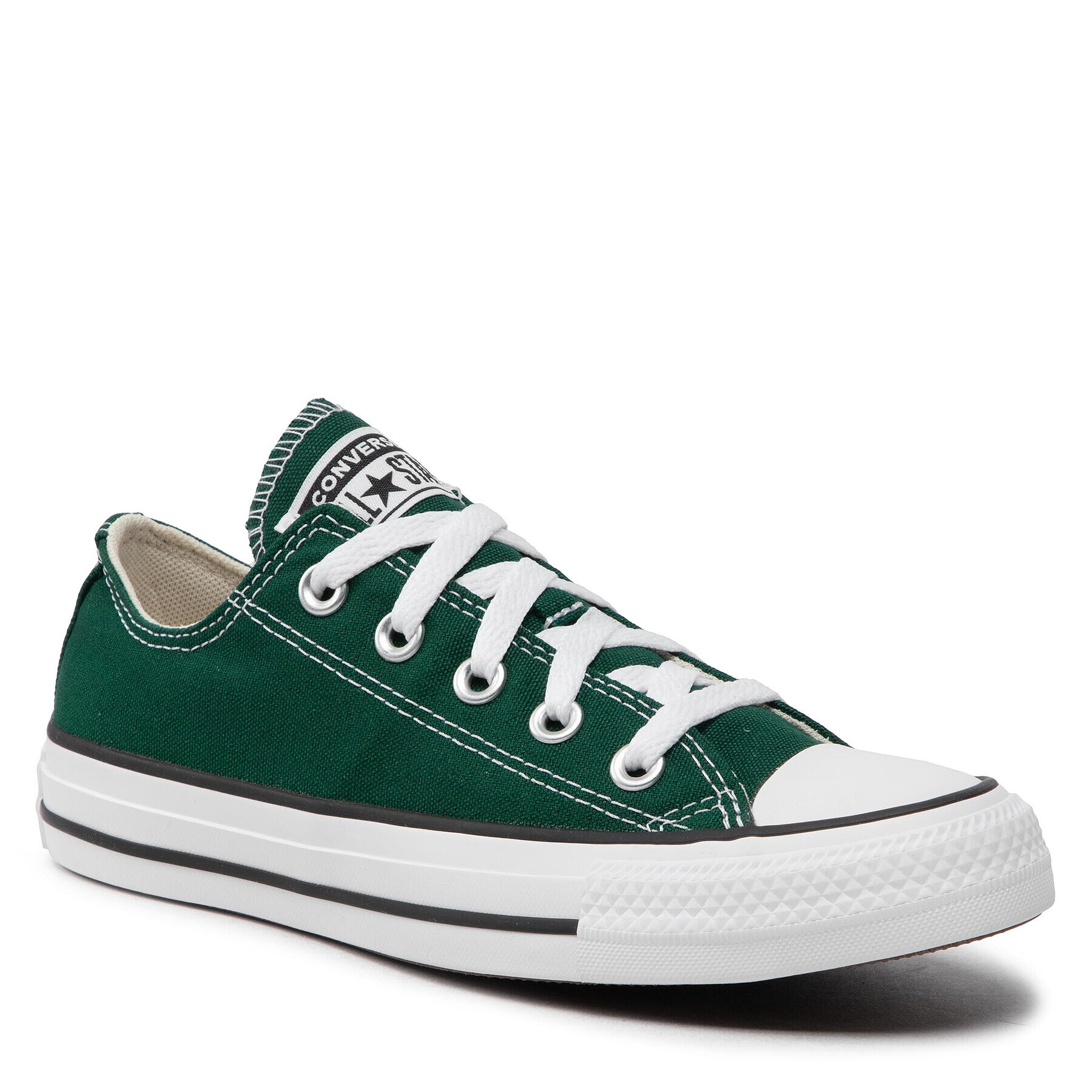 Converse Кецове Ctas Ox A00789C Зелен - Pepit.bg