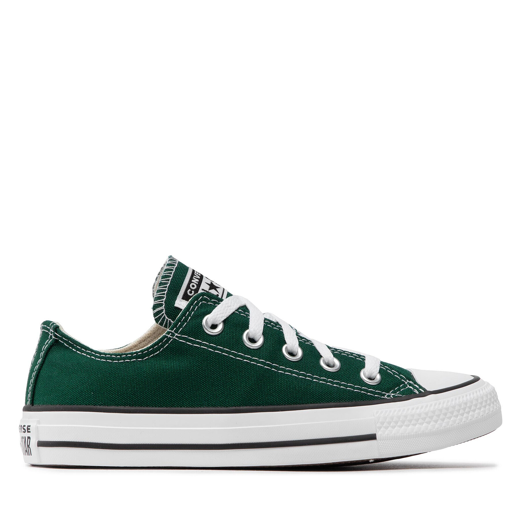 Converse Кецове Ctas Ox A00789C Зелен - Pepit.bg