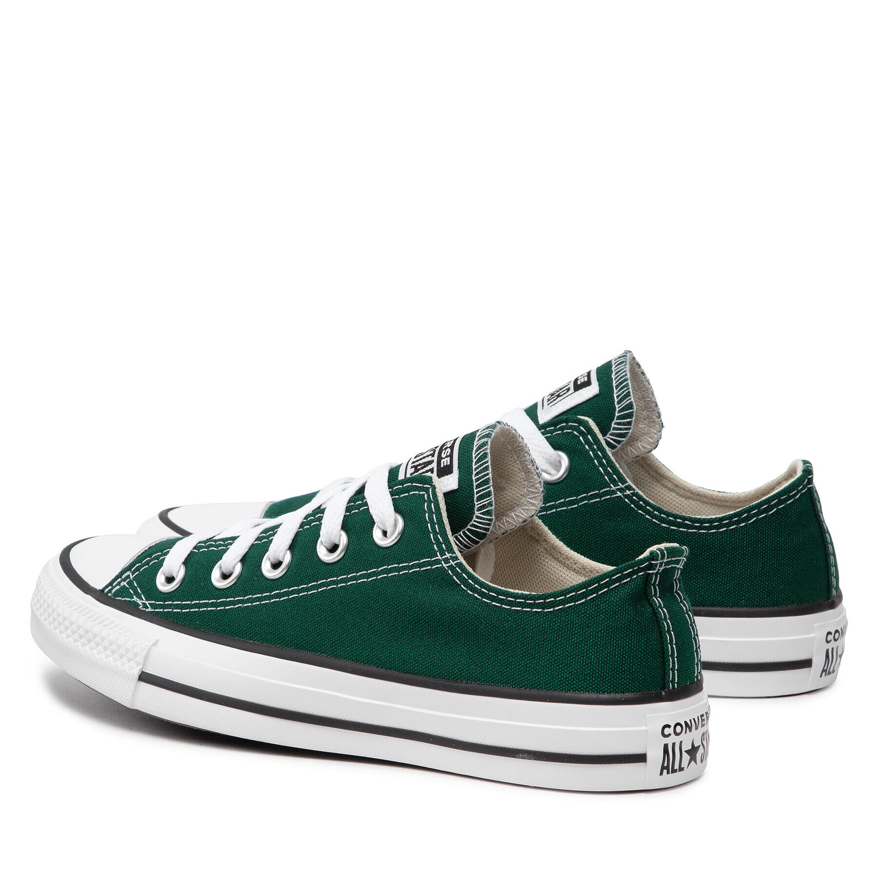 Converse Кецове Ctas Ox A00789C Зелен - Pepit.bg