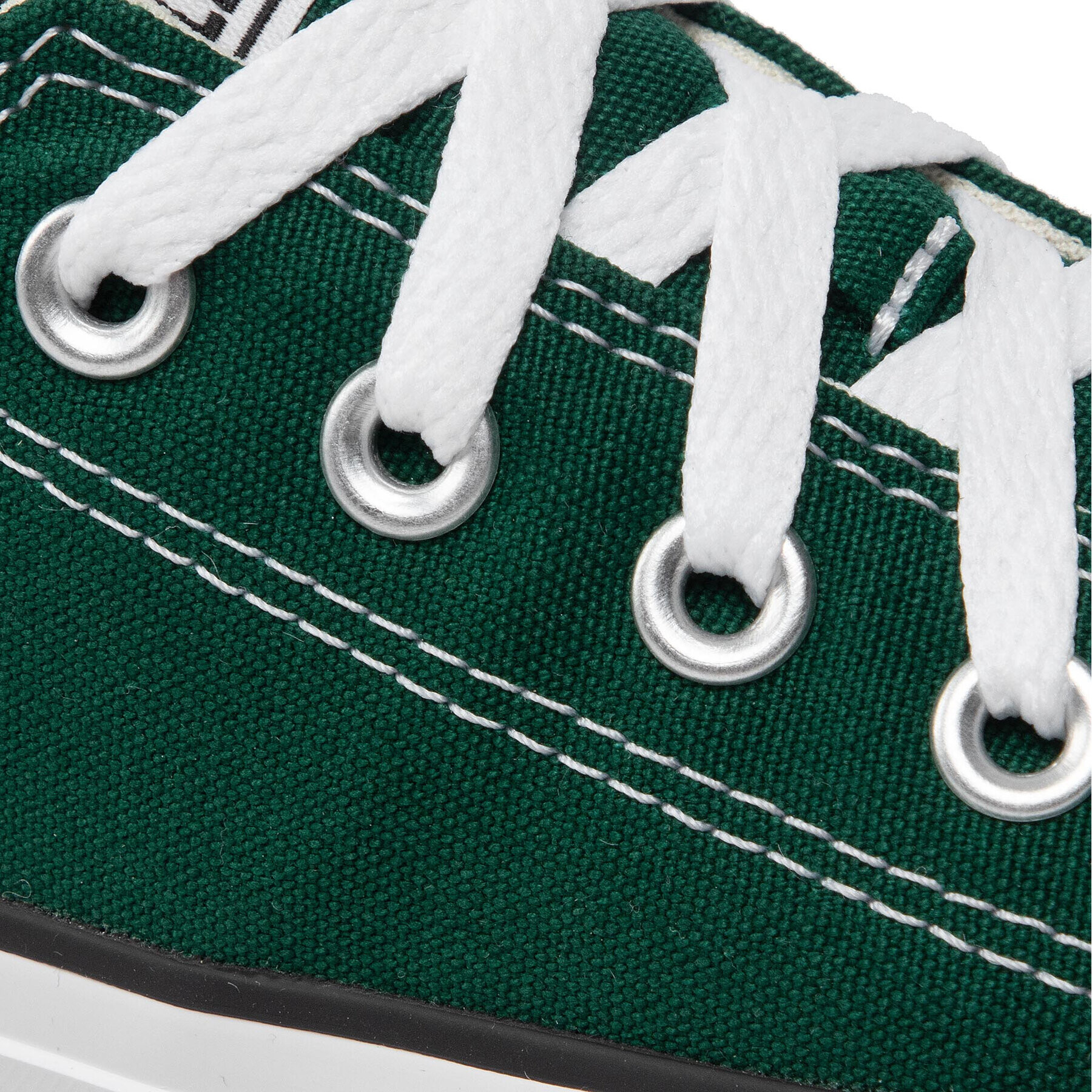 Converse Кецове Ctas Ox A00789C Зелен - Pepit.bg