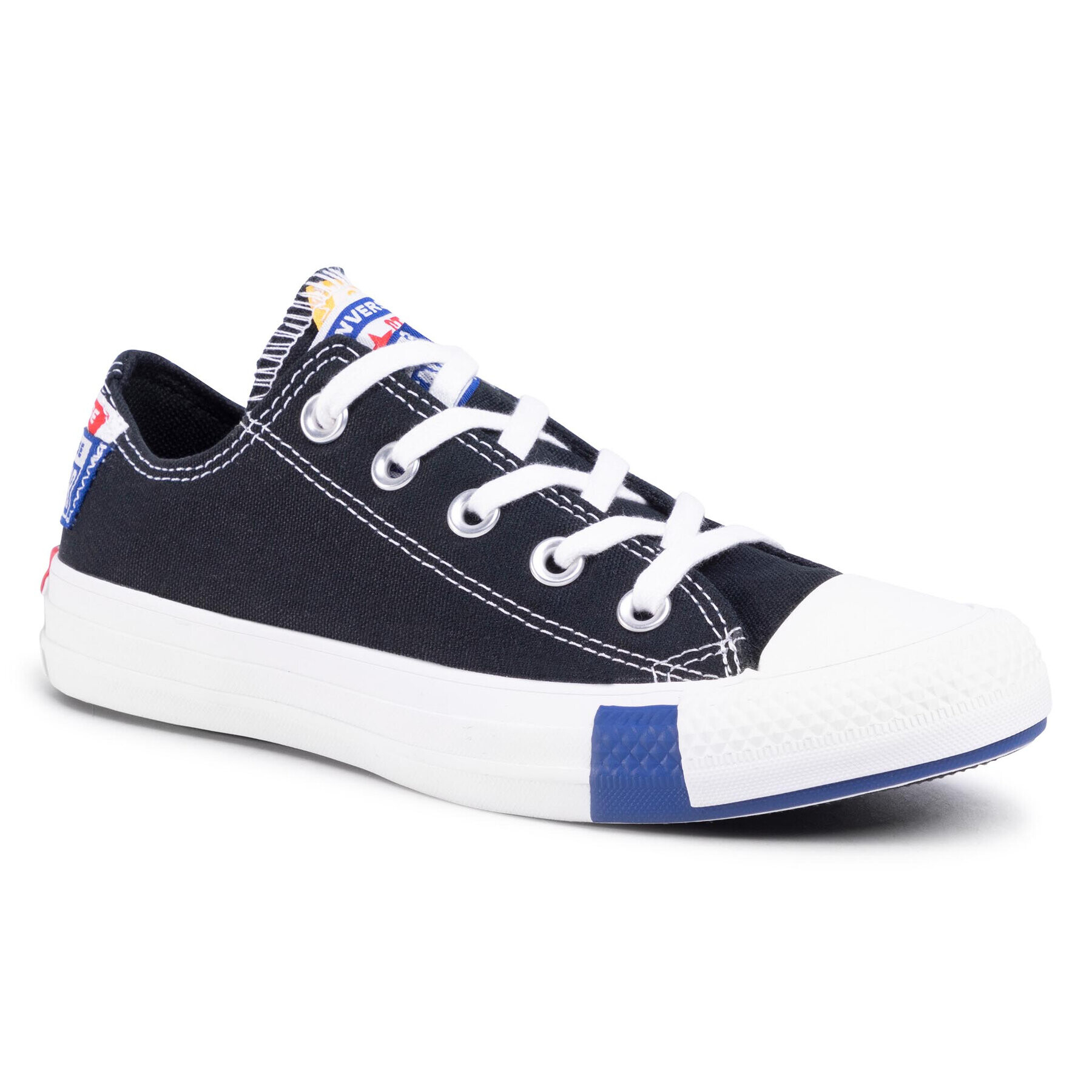 Converse Кецове Ctas Ox Черен - Pepit.bg