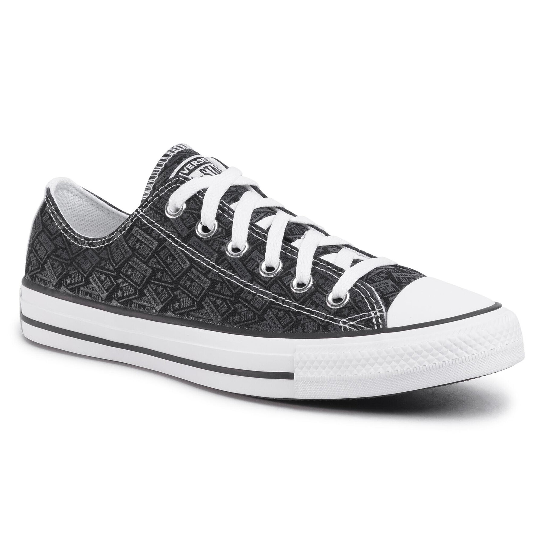 Converse Кецове Ctas Ox Черен - Pepit.bg