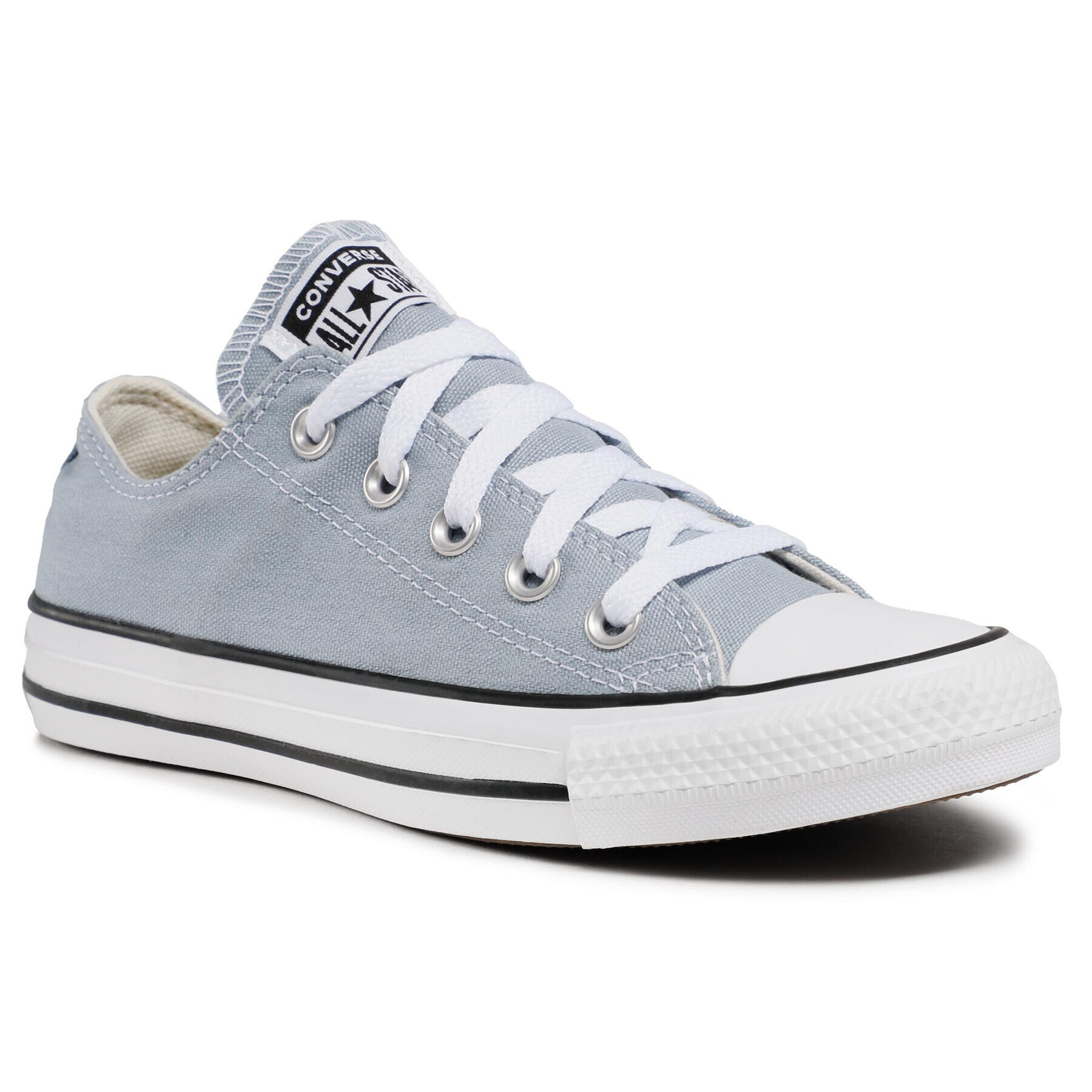 Converse Кецове Ctas Ox Obsidian M 170466C Сив - Pepit.bg