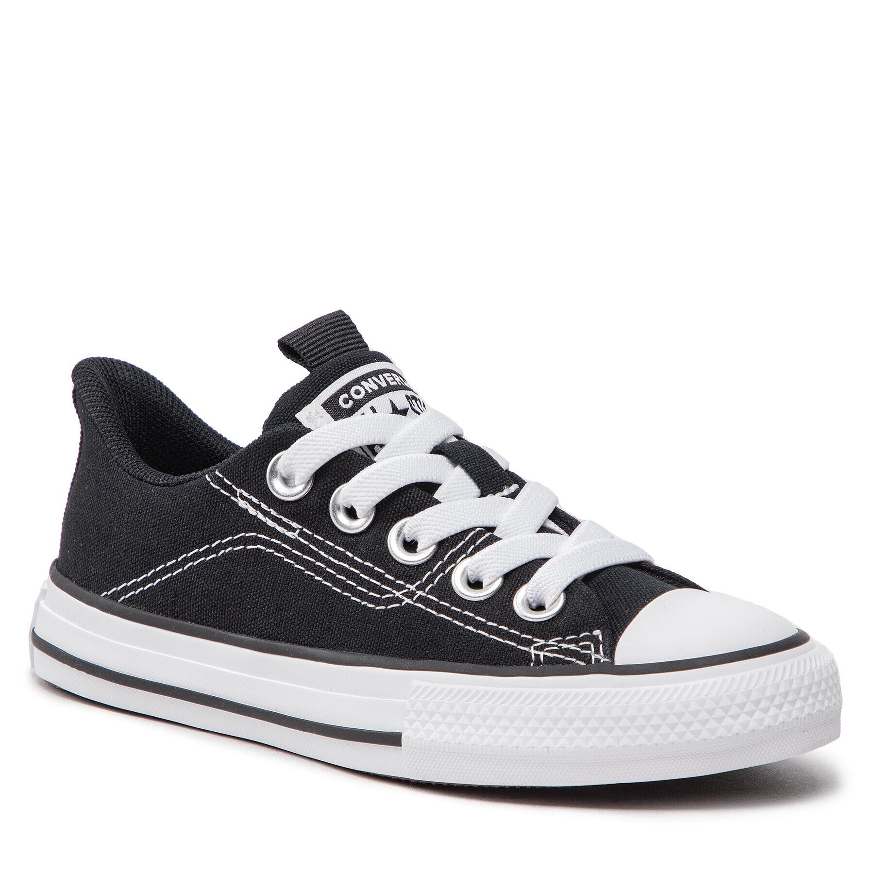 Converse Кецове Ctas Rave Ox A01036C Черен - Pepit.bg
