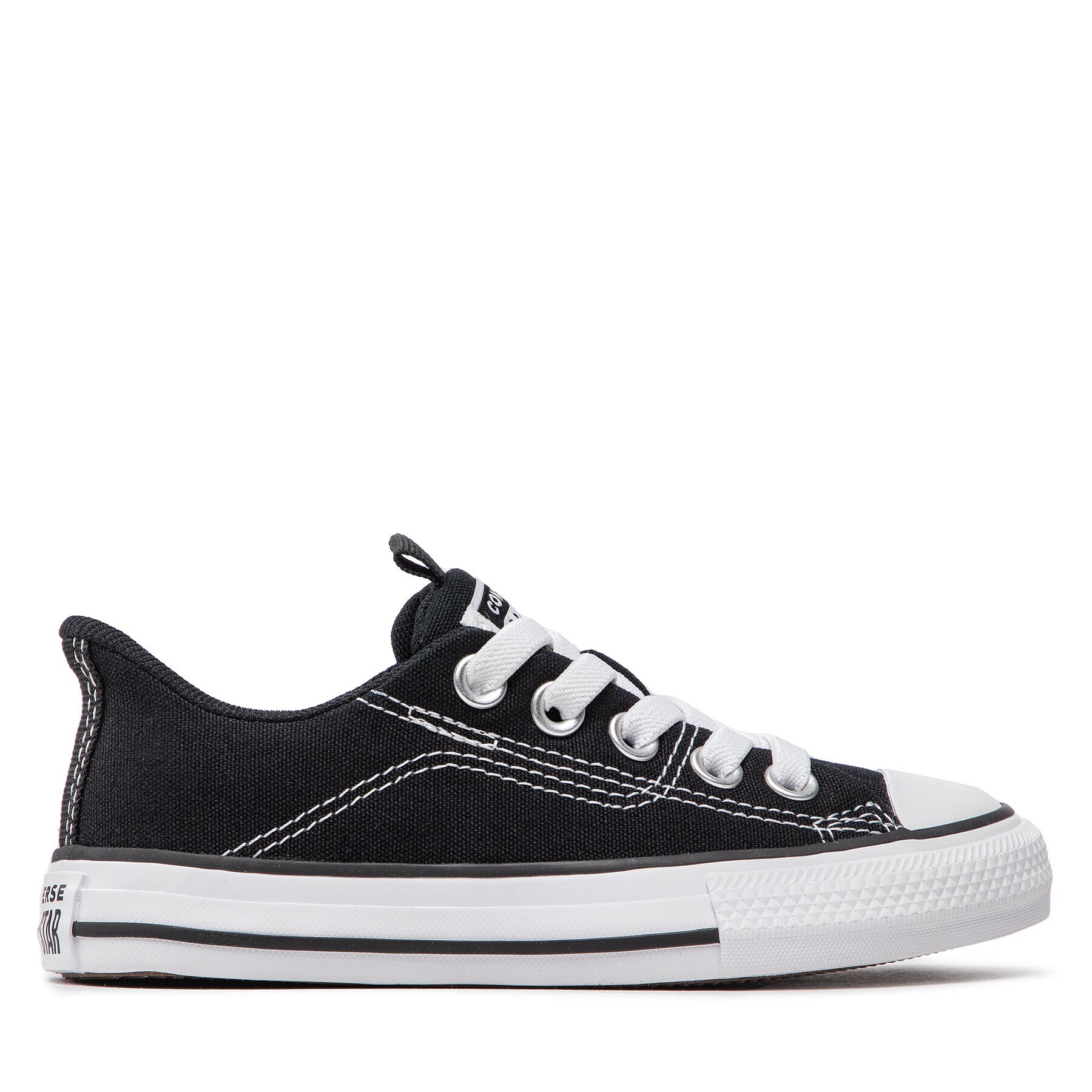 Converse Кецове Ctas Rave Ox A01036C Черен - Pepit.bg