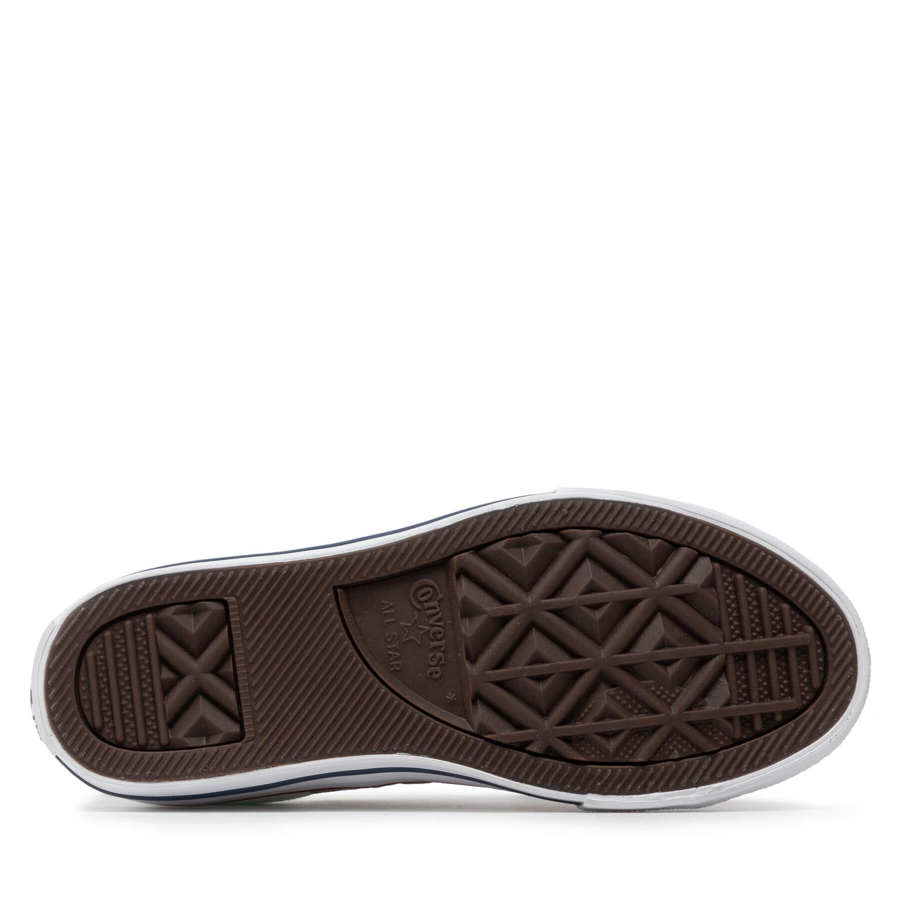 Converse Кецове Ctas Rave Ox A01037C Бял - Pepit.bg