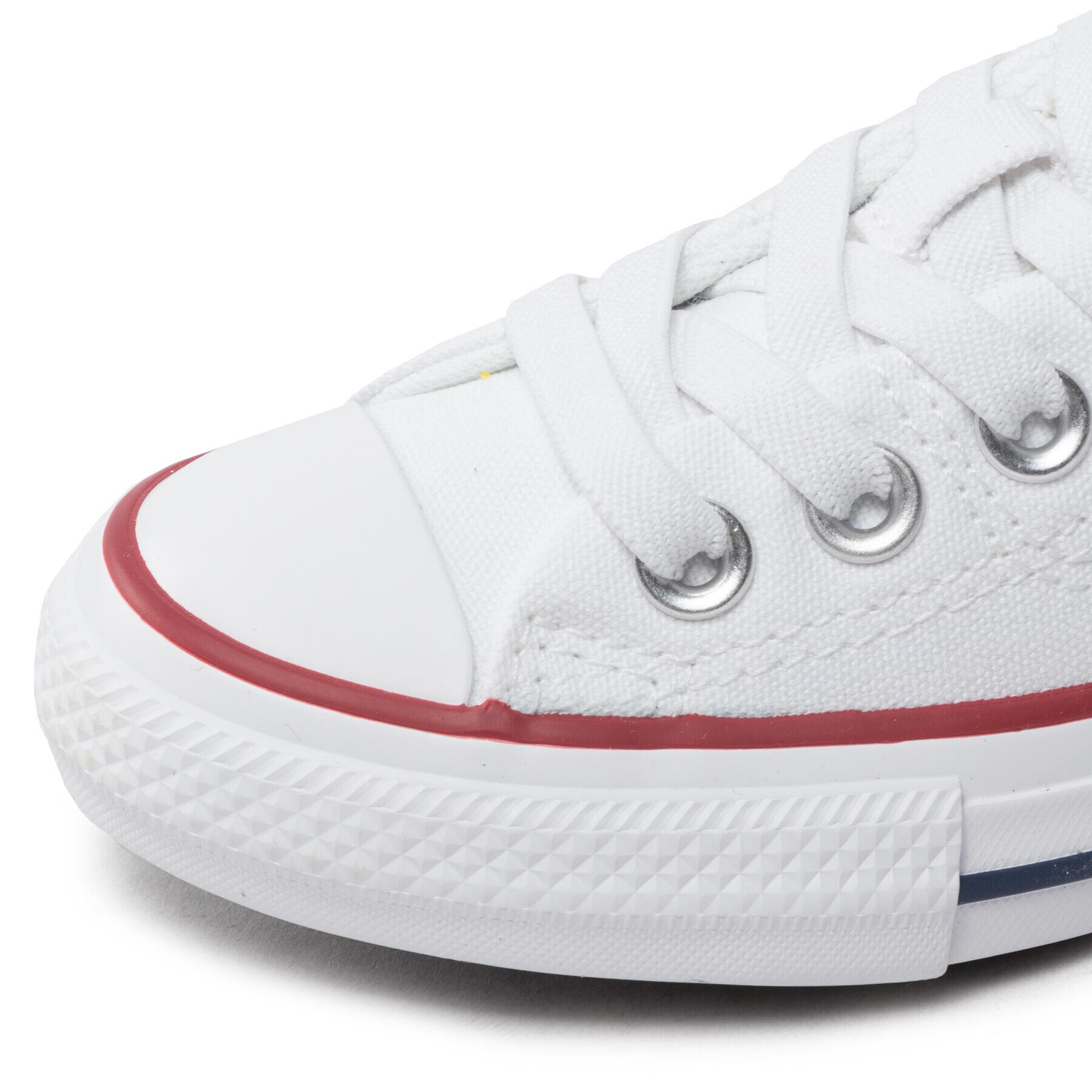 Converse Кецове Ctas Rave Ox A01037C Бял - Pepit.bg