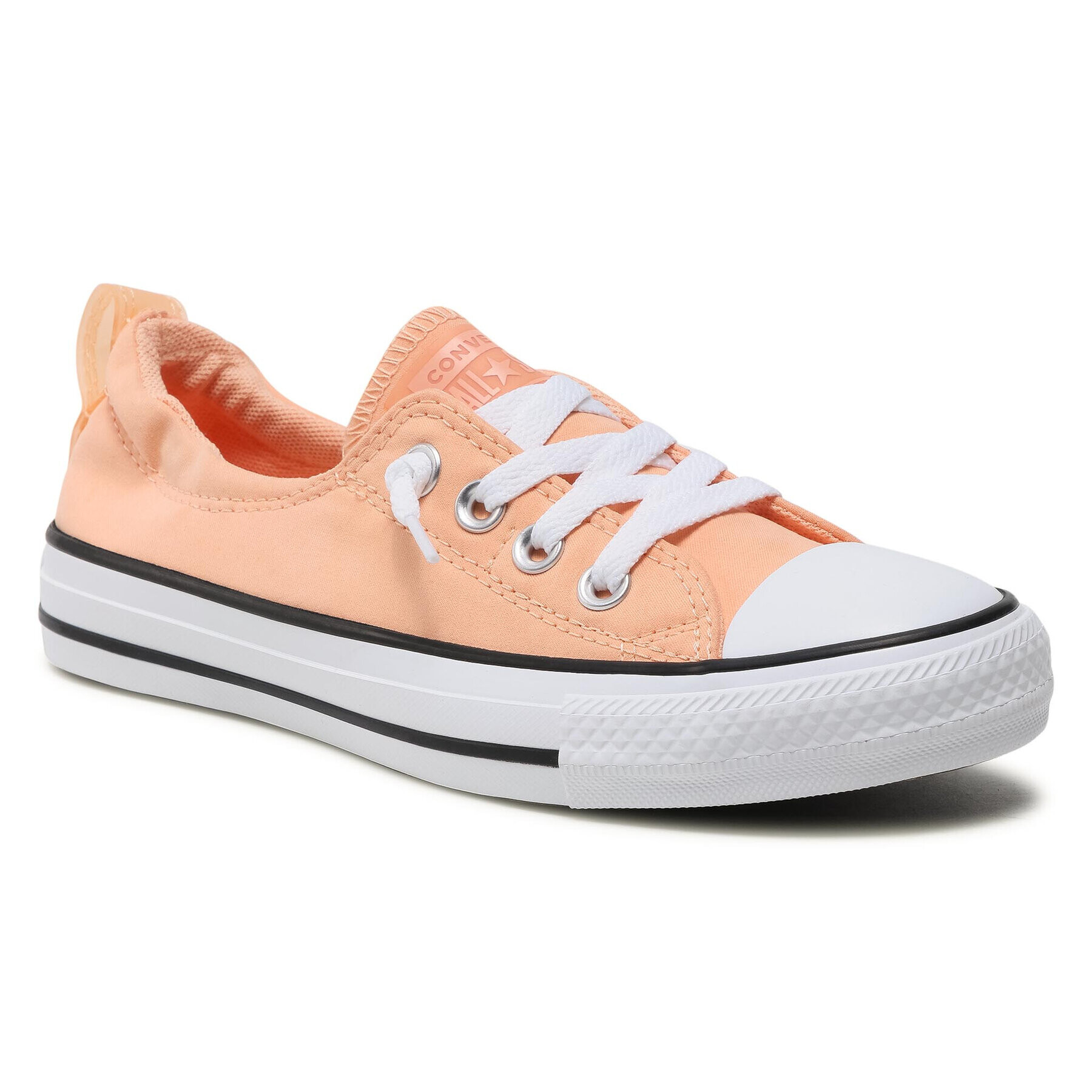 Converse Кецове Ctas Shoreline Slip 570486C Оранжев - Pepit.bg