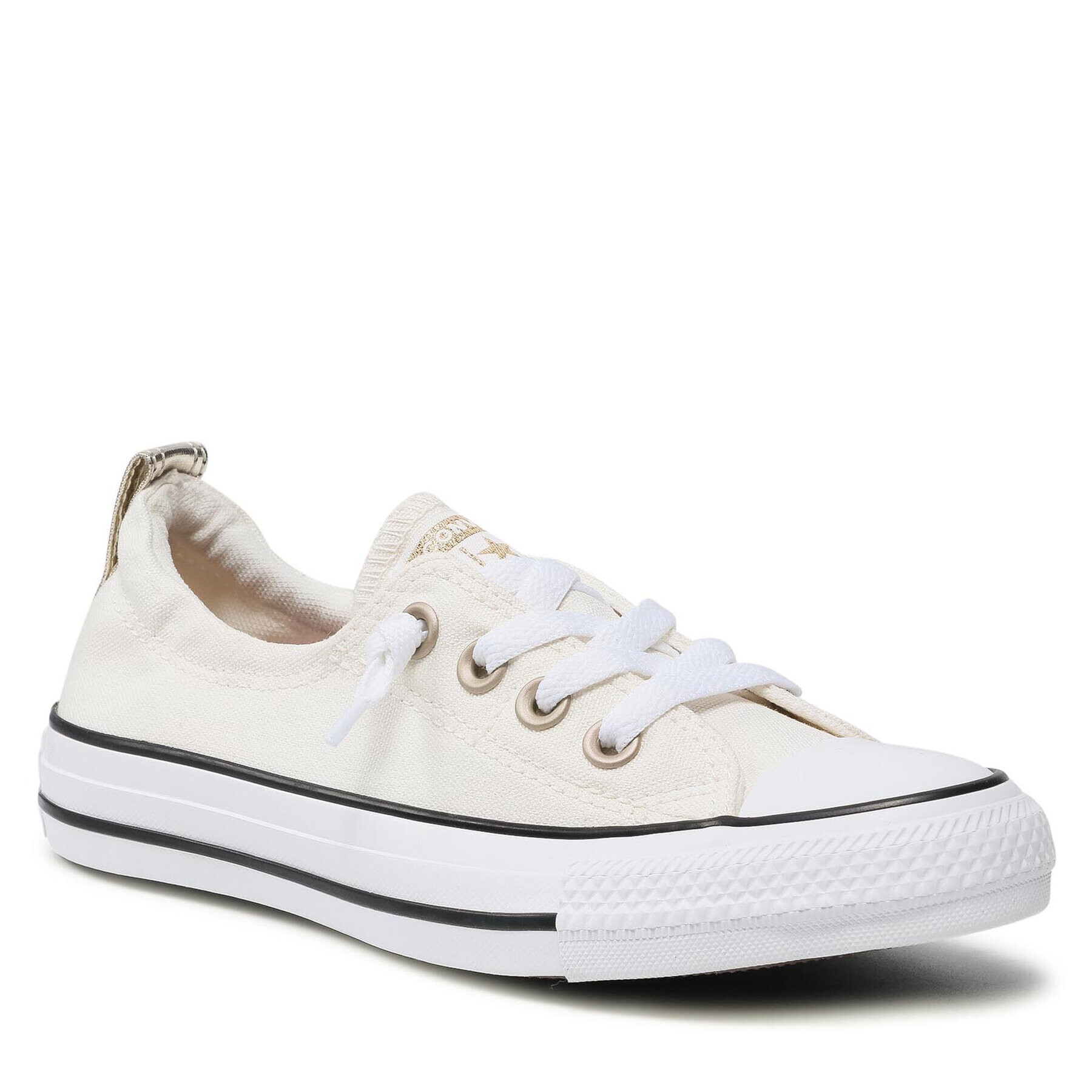 Converse Кецове Ctas Shoreline Slip 570814C Бежов - Pepit.bg