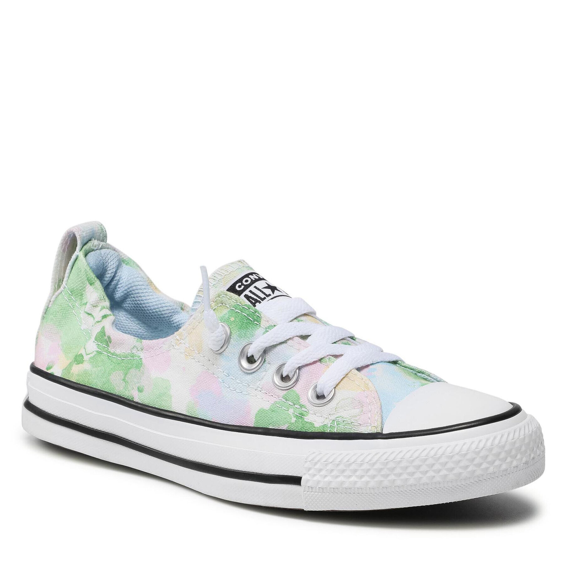 Converse Кецове Ctas Shoreline Slip 570911C Зелен - Pepit.bg