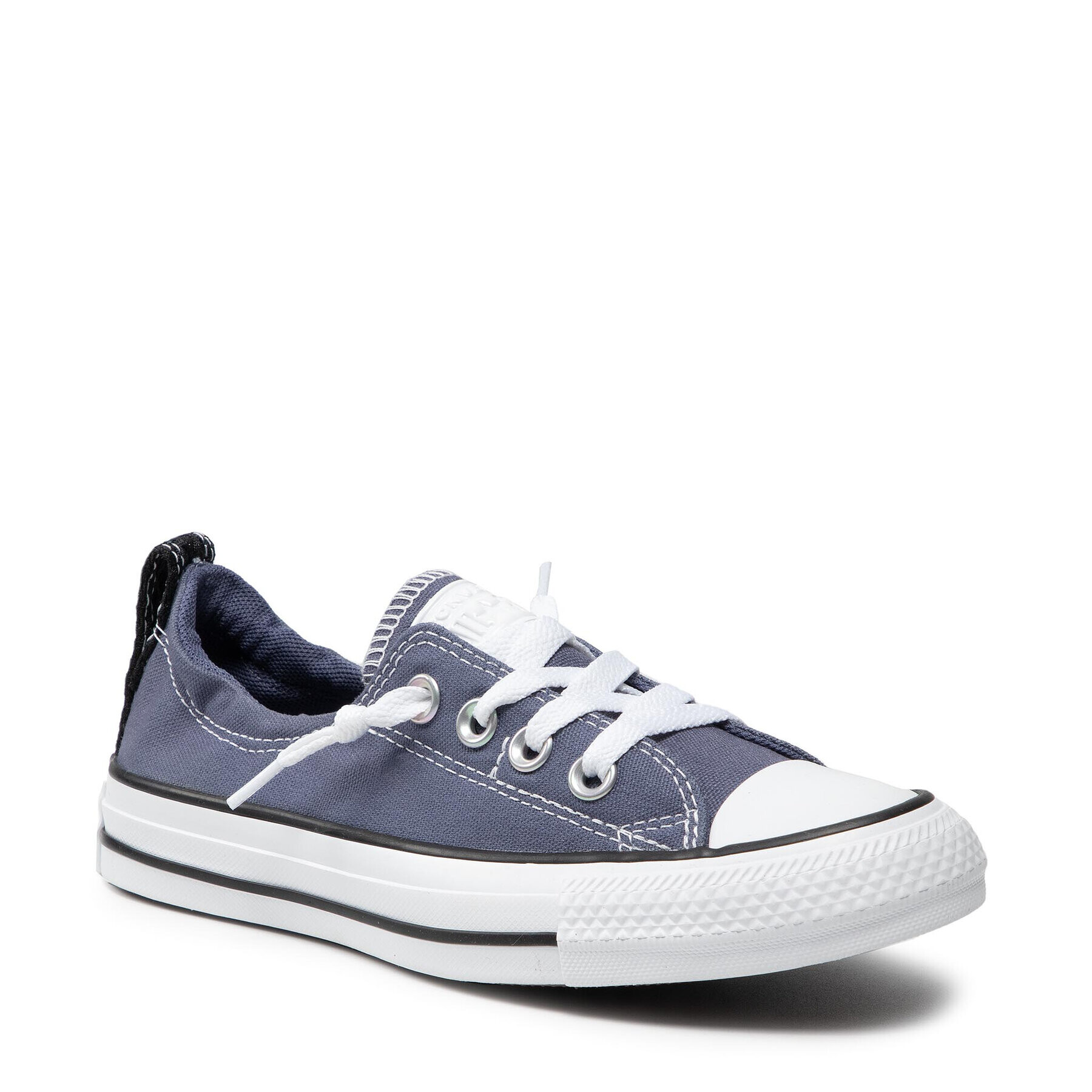 Converse Кецове Ctas Shoreline Slip 571380C Тъмносин - Pepit.bg