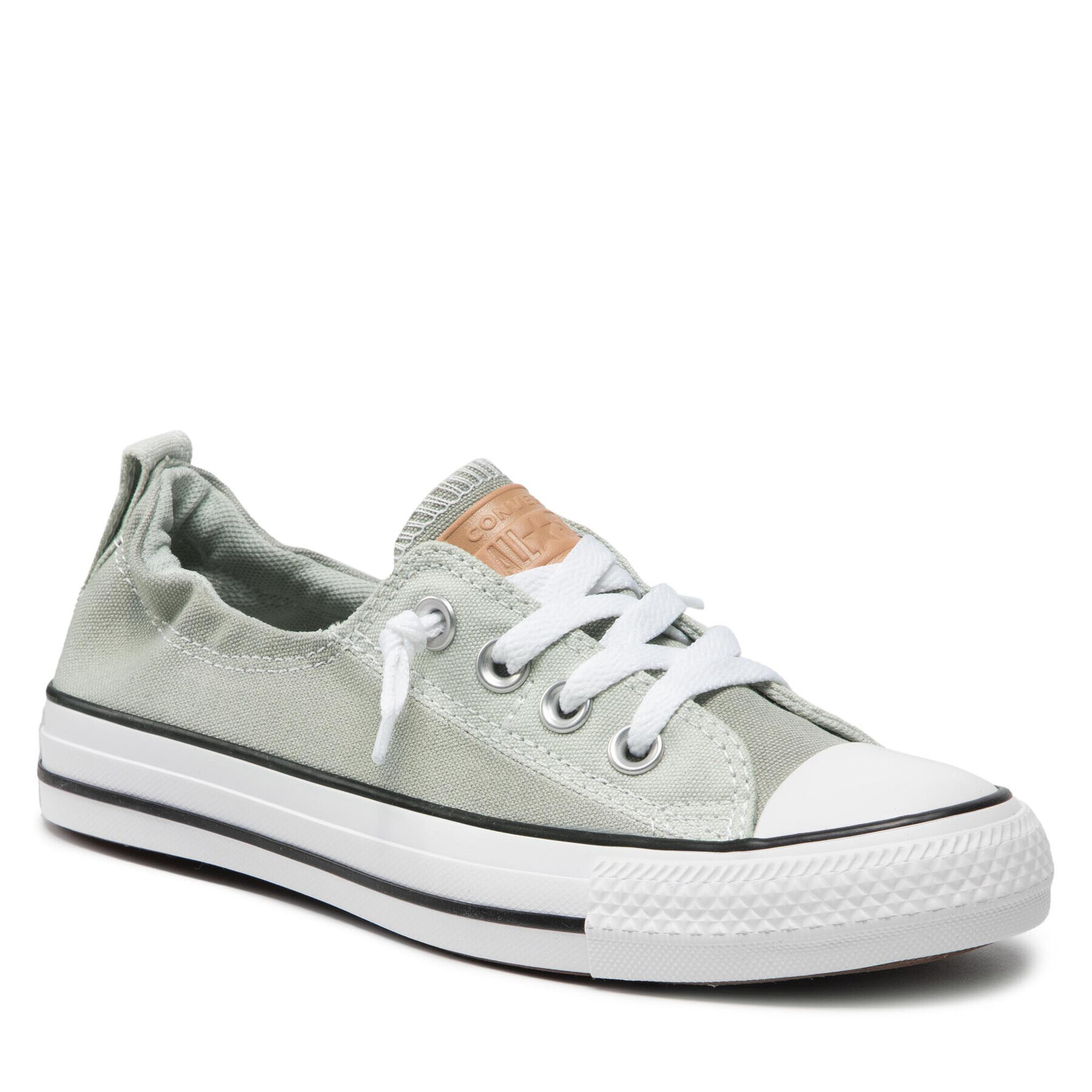 Converse Кецове Ctas Shoreline Slip 572618C Зелен - Pepit.bg