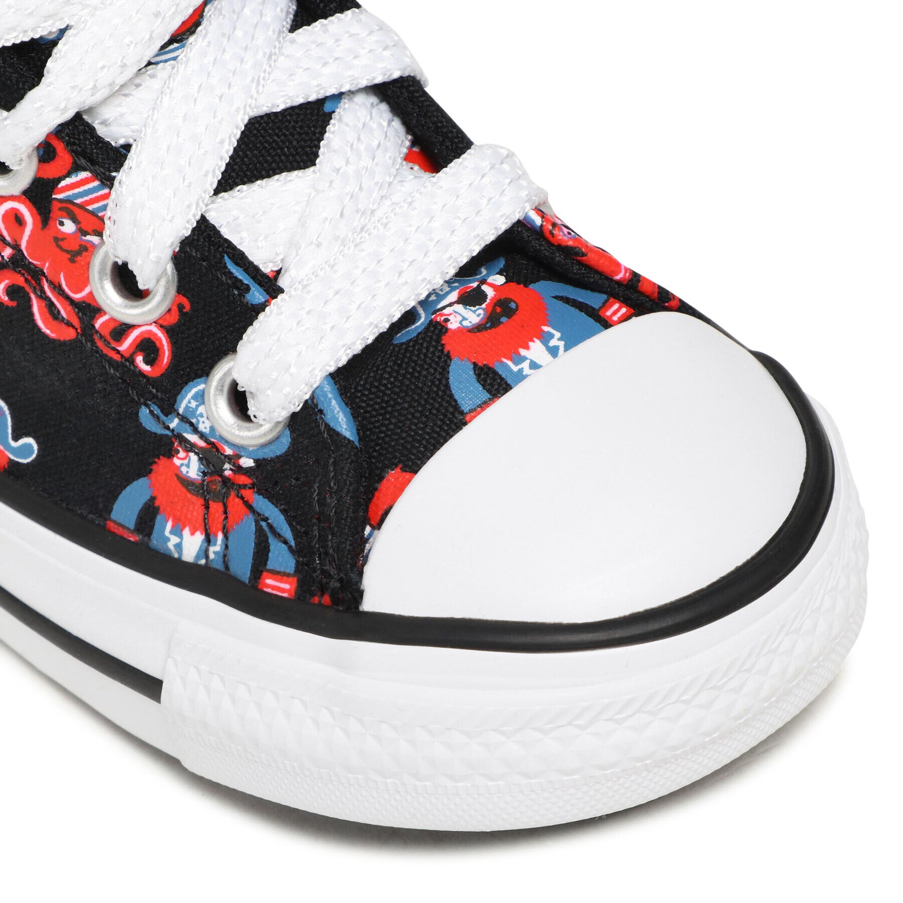 Converse Кецове Ctas Street Mid 772728C Цветен - Pepit.bg