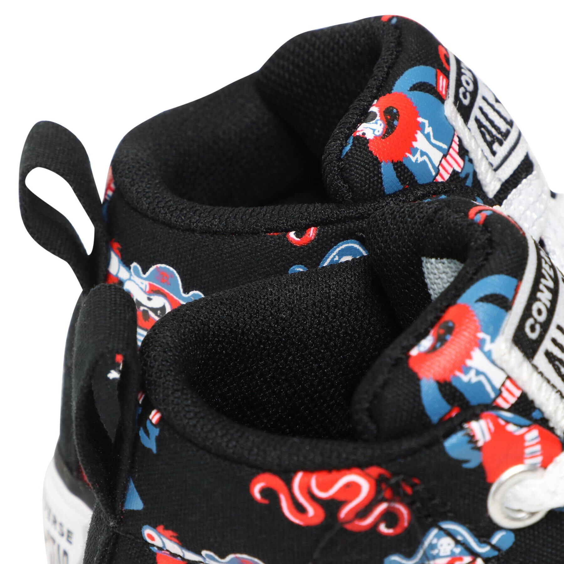 Converse Кецове Ctas Street Mid 772728C Цветен - Pepit.bg