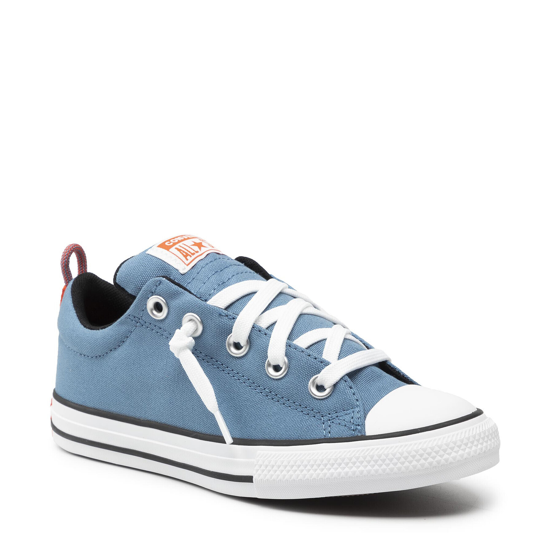 Converse Кецове Ctas Street Slip 670721C Син - Pepit.bg