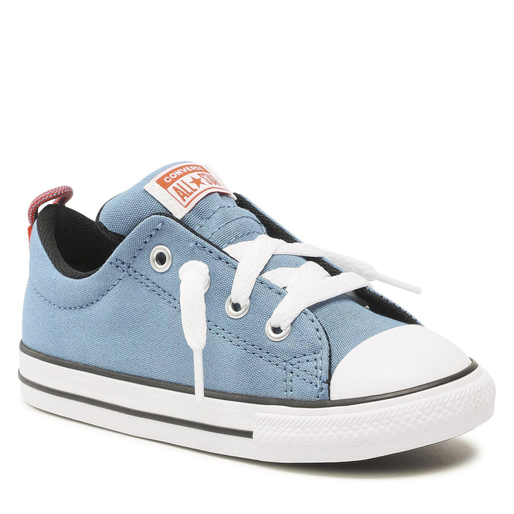 Converse Кецове Ctas Street Slip 770723C Син - Pepit.bg