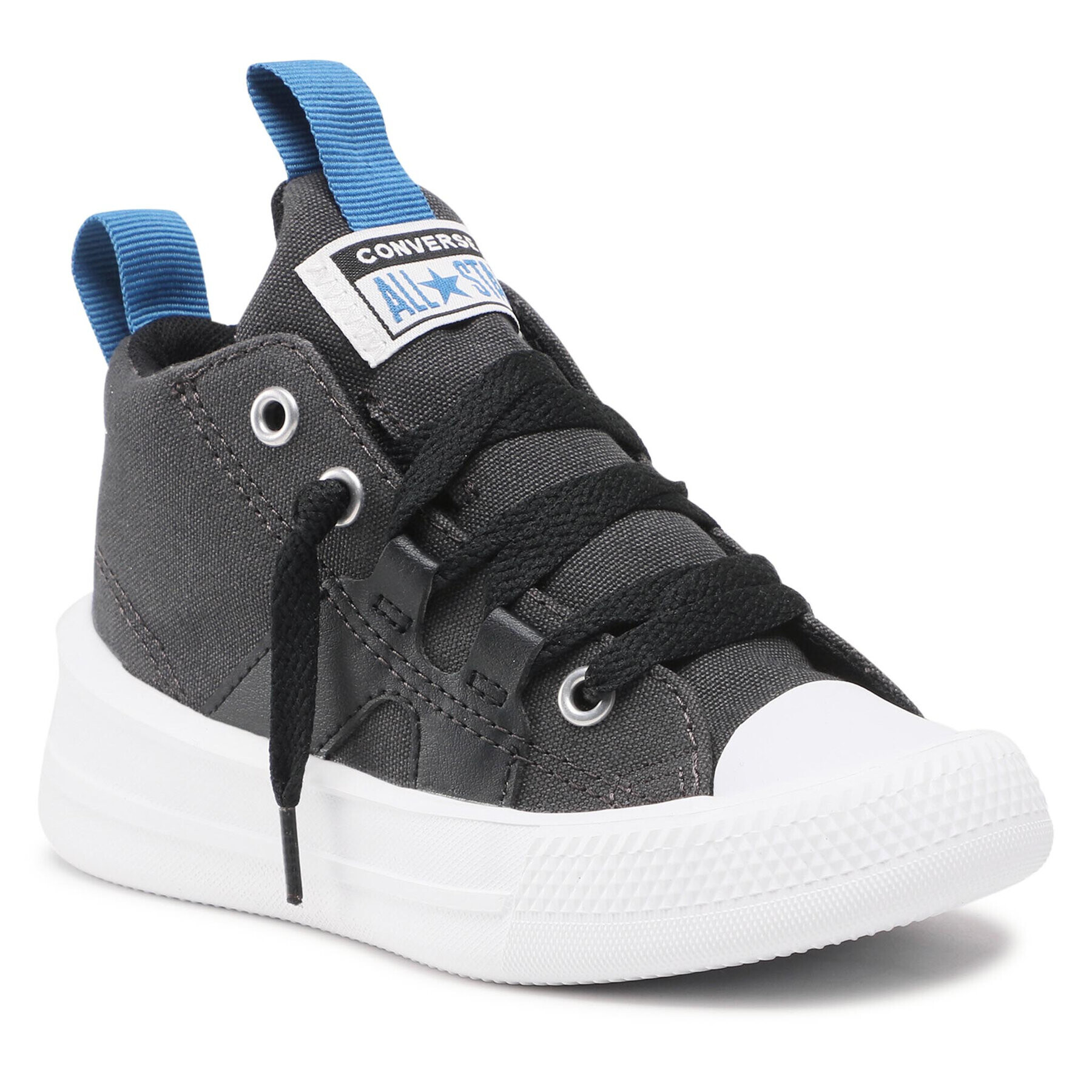 Converse Кецове Ctas Ultra Mid 372836C Сив - Pepit.bg