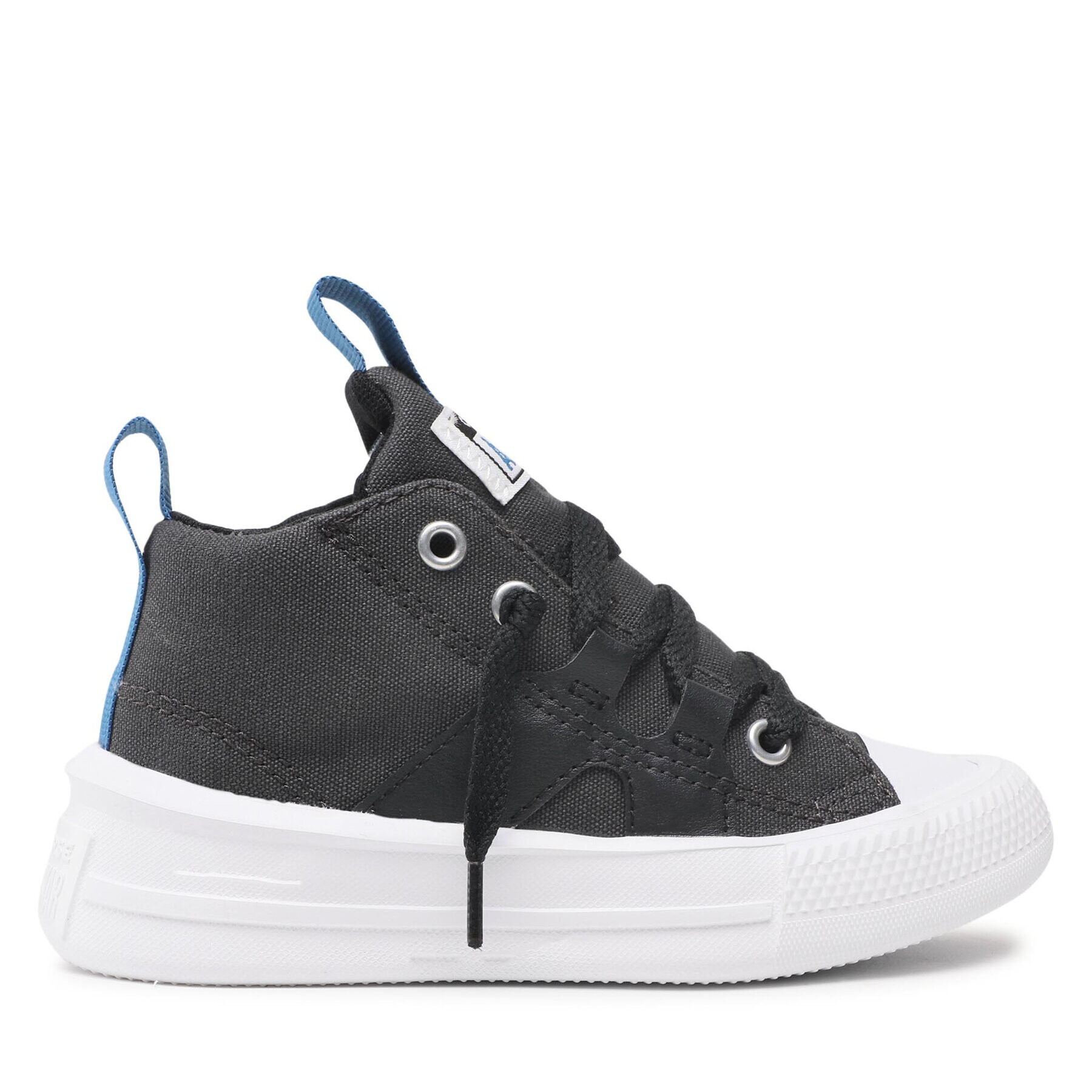 Converse Кецове Ctas Ultra Mid 372836C Сив - Pepit.bg