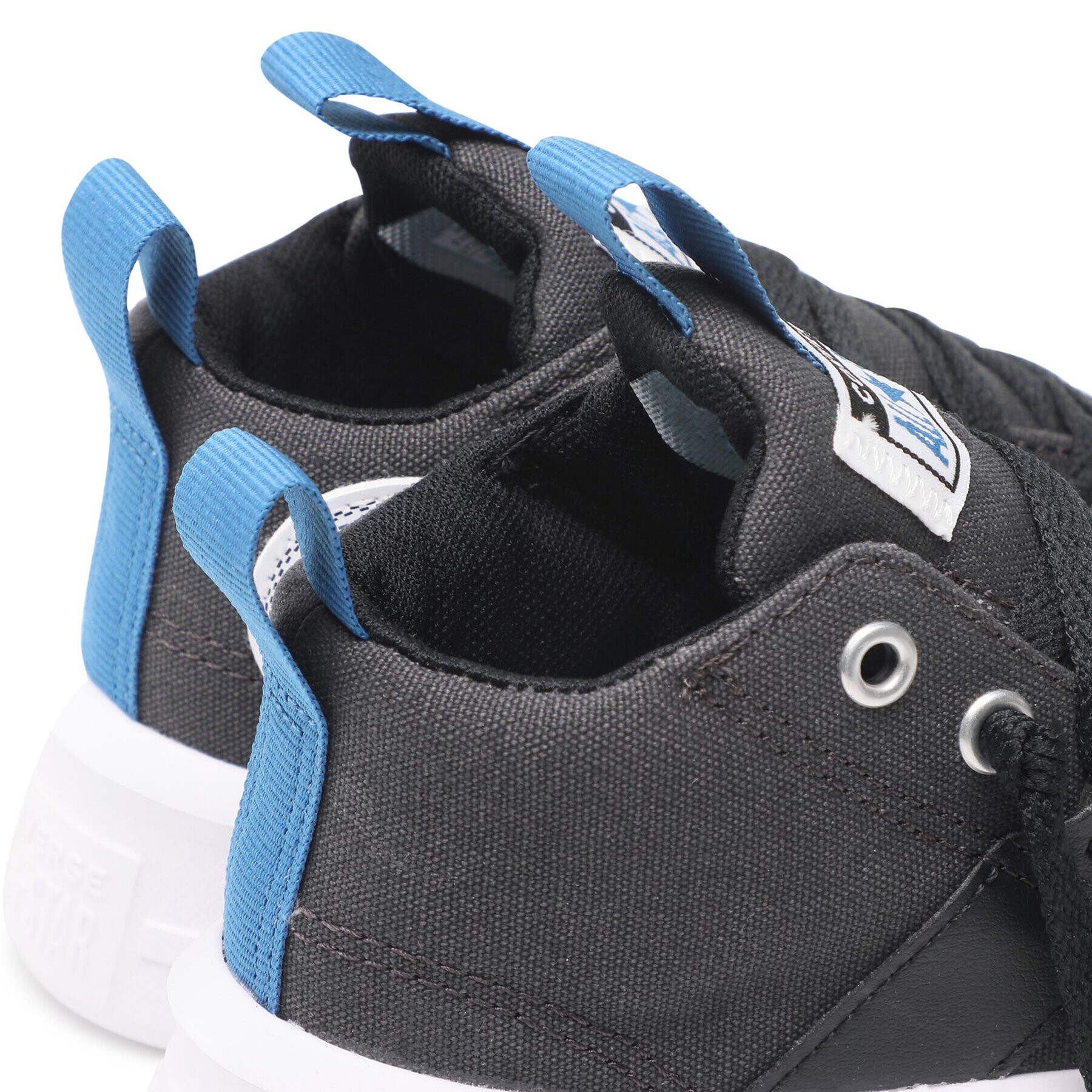 Converse Кецове Ctas Ultra Mid 372836C Сив - Pepit.bg
