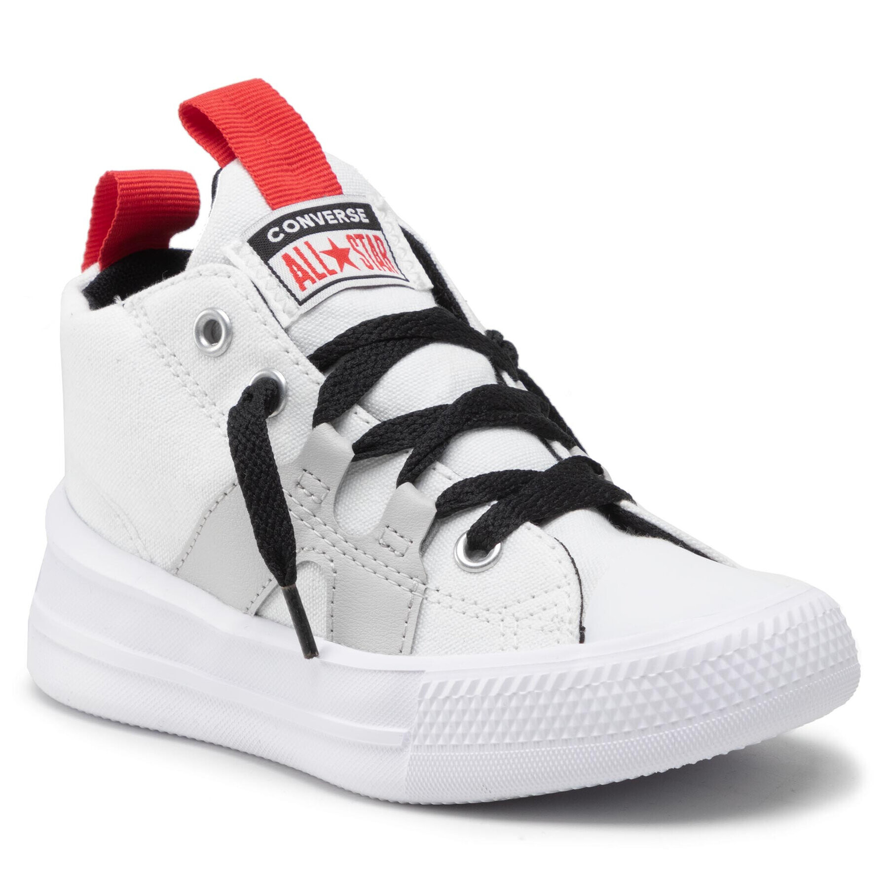 Converse Кецове Ctas Ultra Mid 372837C Бял - Pepit.bg