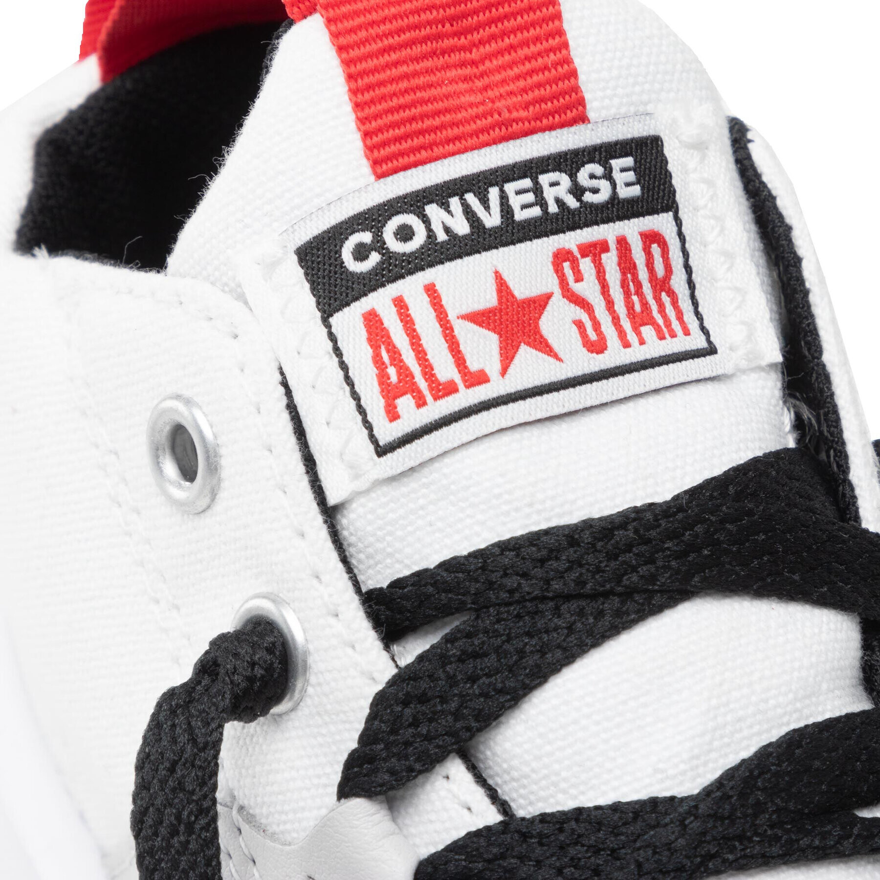 Converse Кецове Ctas Ultra Mid 372837C Бял - Pepit.bg