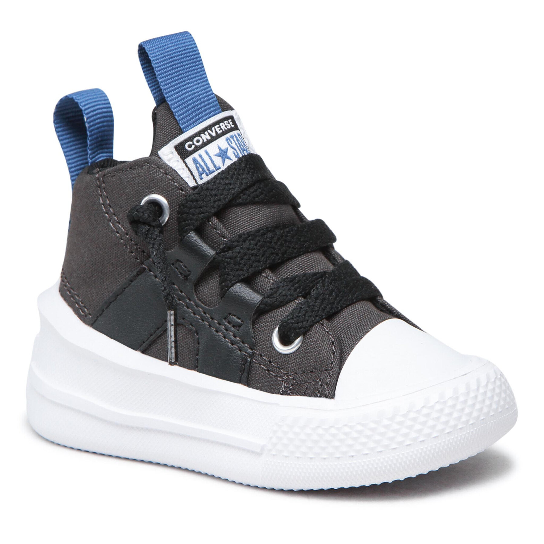 Converse Кецове Ctas Ultra Mid 772789C Черен - Pepit.bg