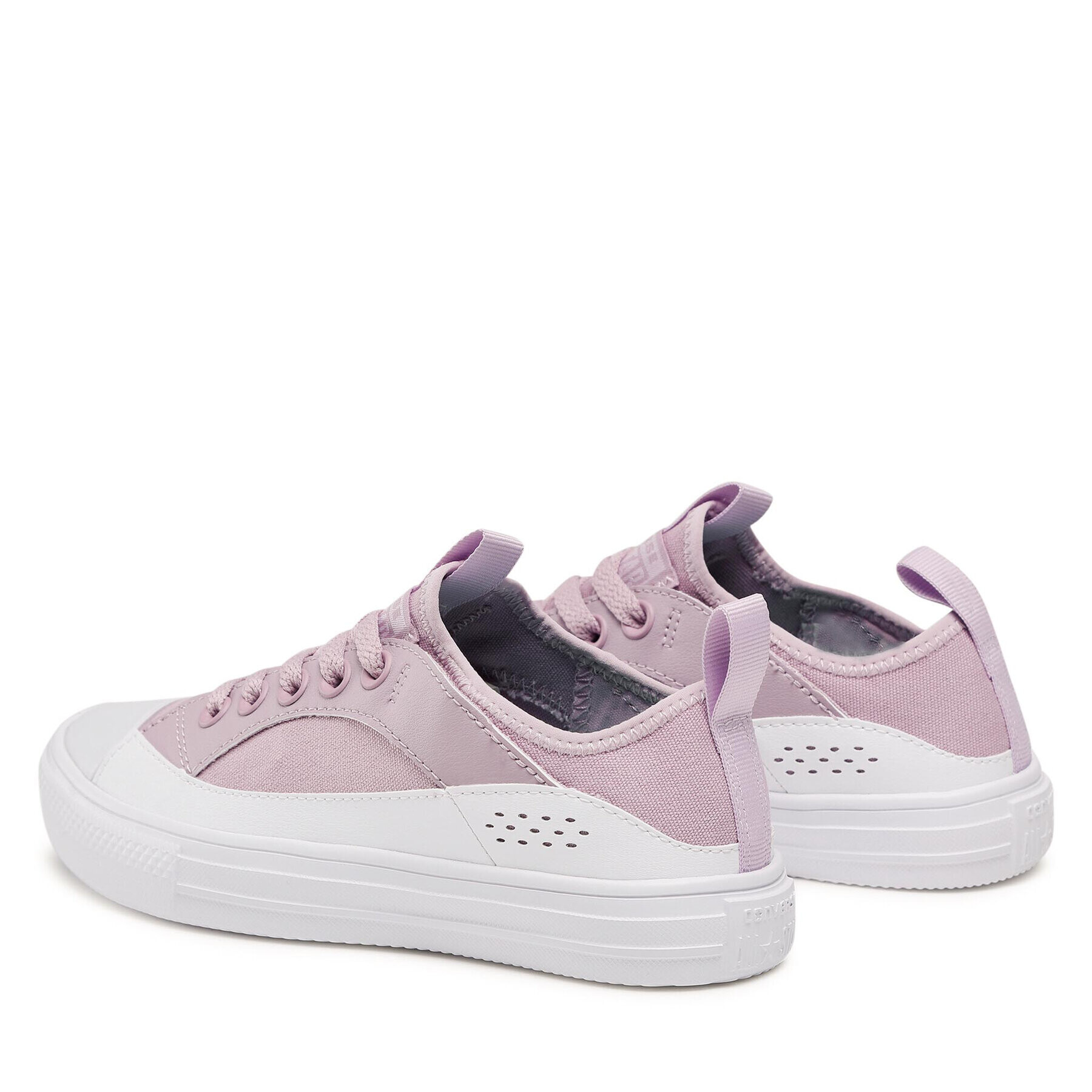 Converse Кецове Ctas Wave Ultra Ox 572724C Виолетов - Pepit.bg