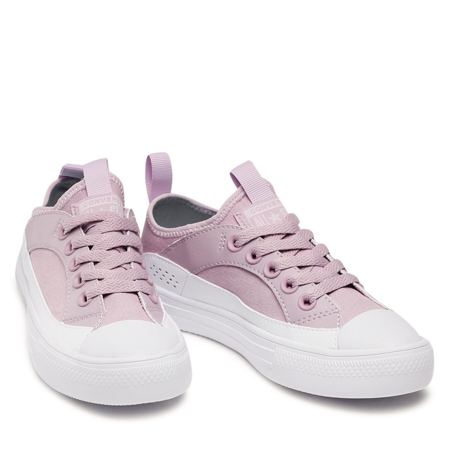 Converse Кецове Ctas Wave Ultra Ox 572724C Виолетов - Pepit.bg
