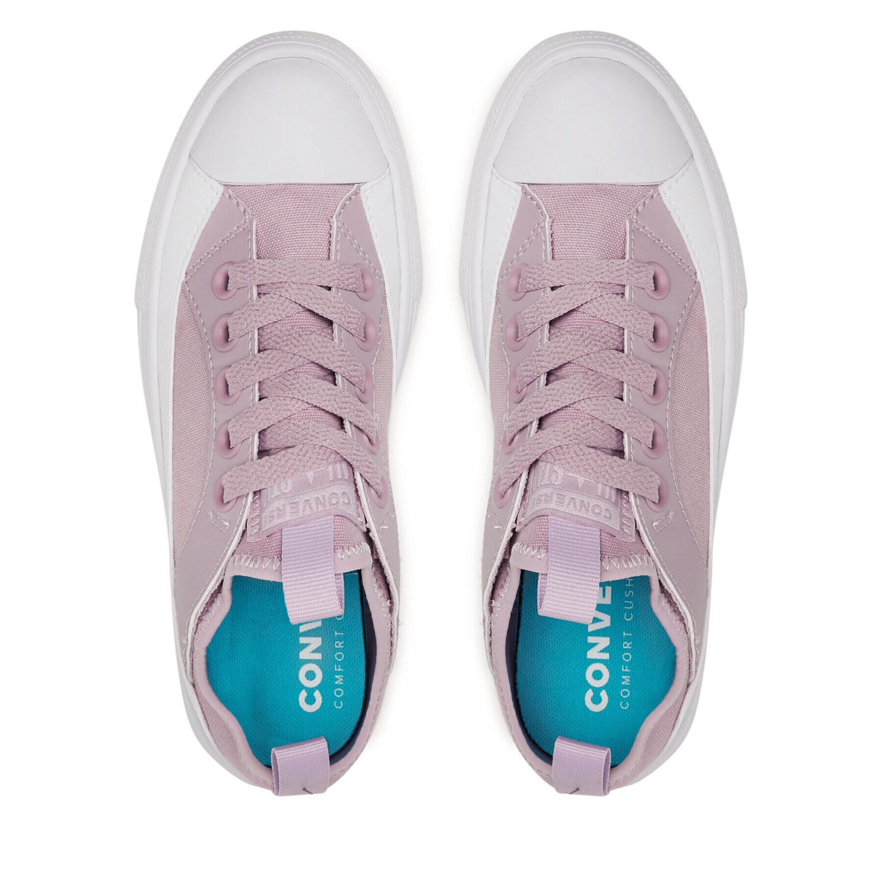 Converse Кецове Ctas Wave Ultra Ox 572724C Виолетов - Pepit.bg