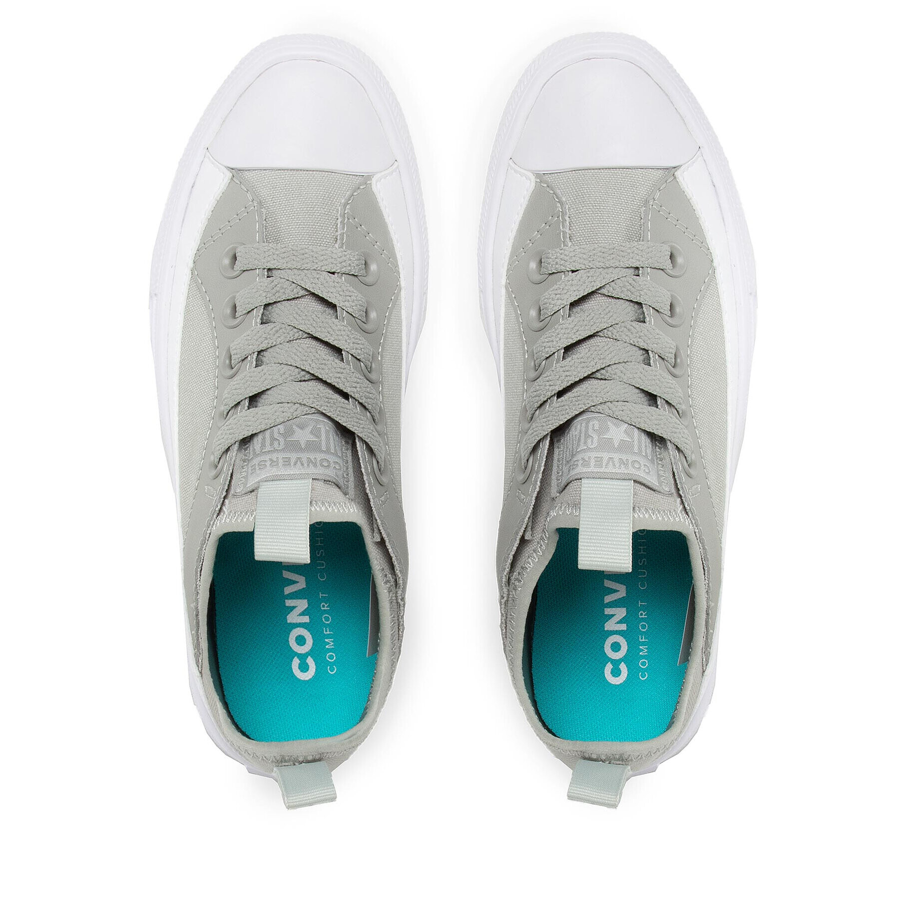 Converse Кецове Ctas Wave Ultra Ox 572725C Зелен - Pepit.bg