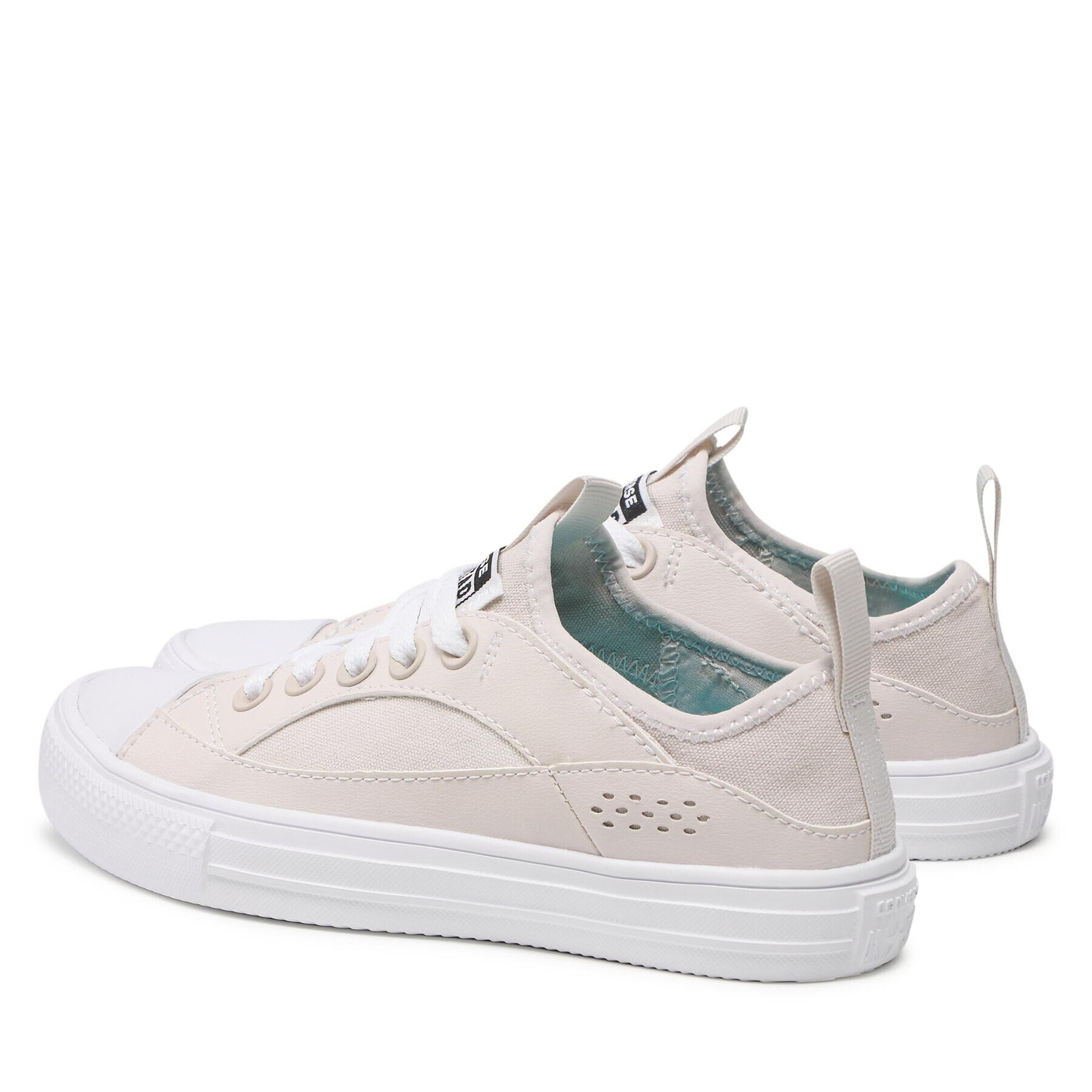 Converse Кецове Ctas Wave Ultra Ox A00570C Бежов - Pepit.bg
