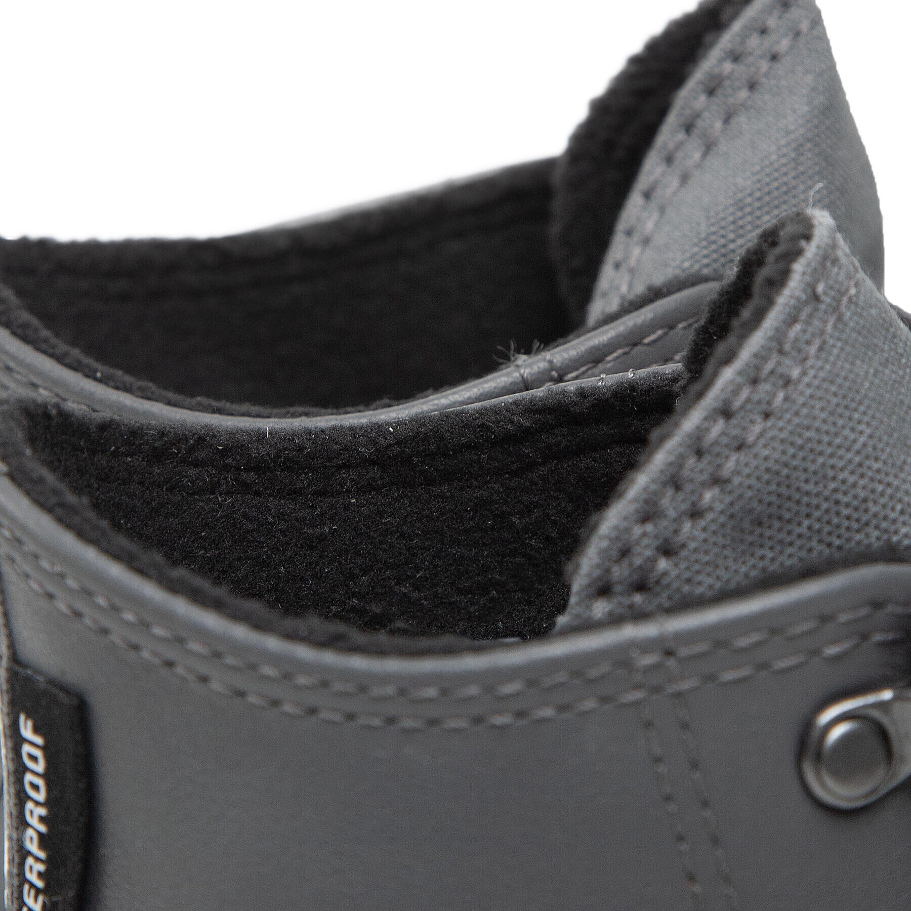 Converse Кецове Ctas Winter Hi A02406C Сив - Pepit.bg