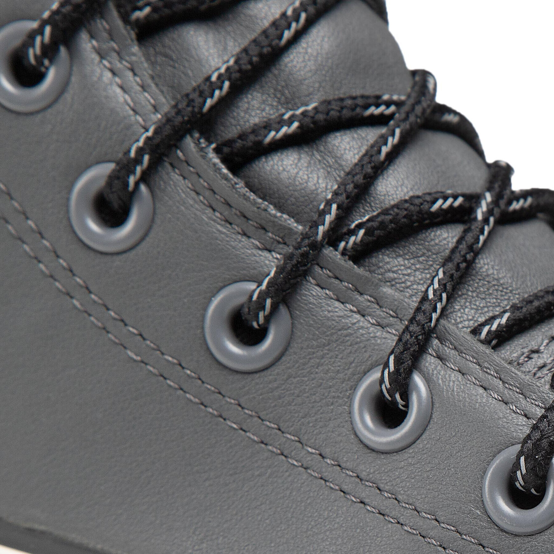 Converse Кецове Ctas Winter Hi A02406C Сив - Pepit.bg