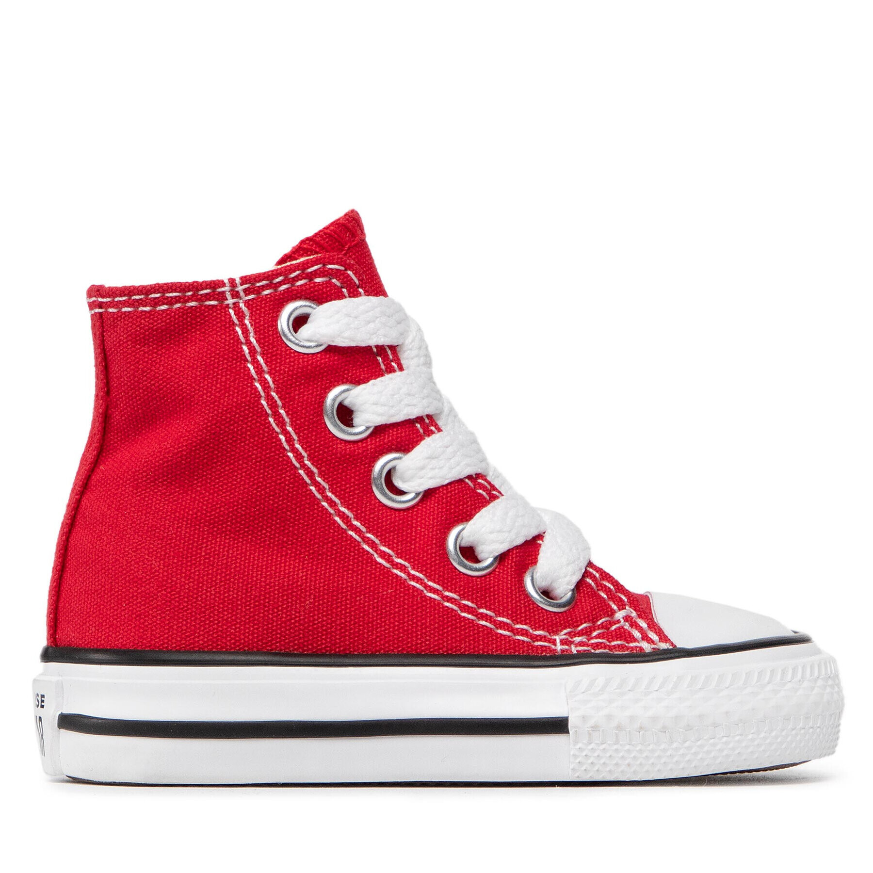 Converse Кецове Inft C/T Allstar Hi 7J232C Червен - Pepit.bg