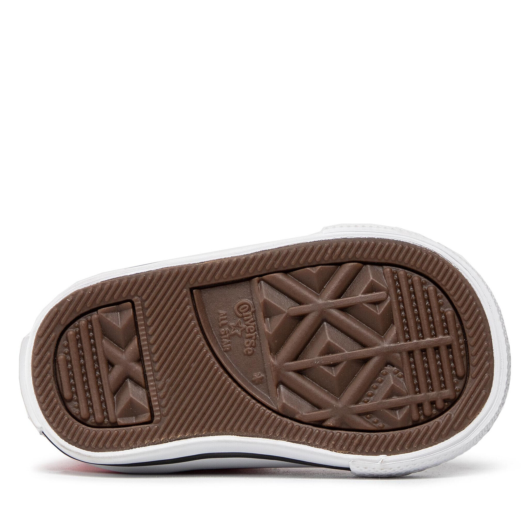Converse Кецове Inft C/T Allstar Hi 7J232C Червен - Pepit.bg