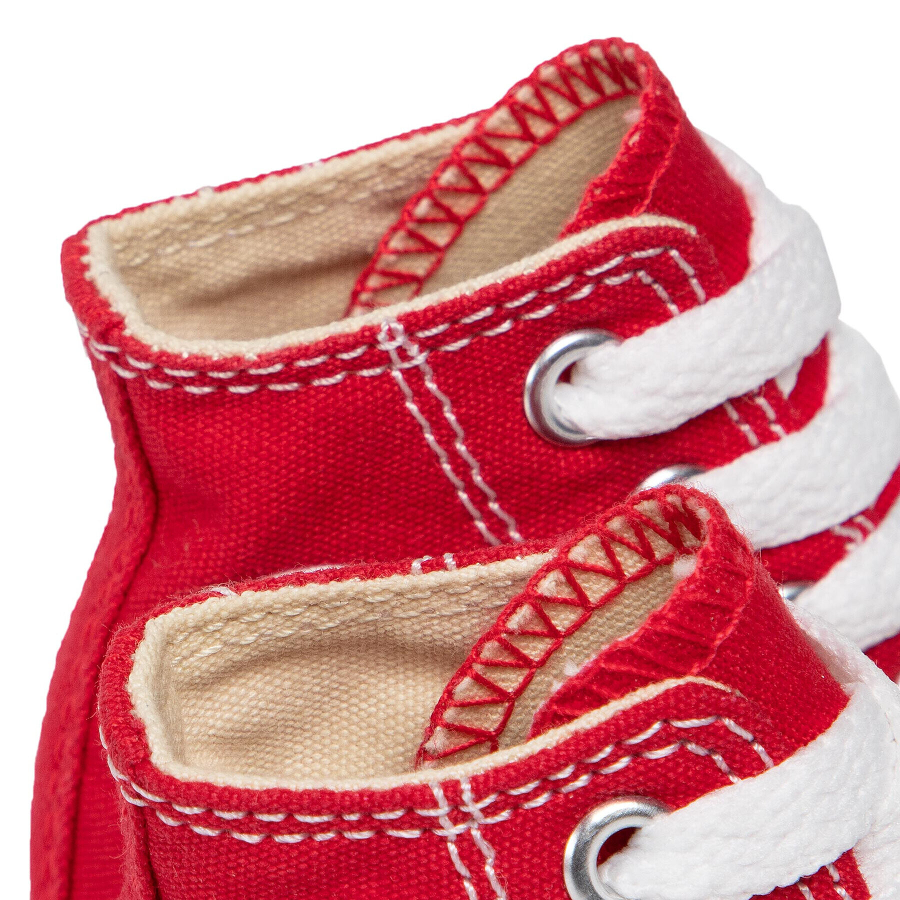 Converse Кецове Inft C/T Allstar Hi 7J232C Червен - Pepit.bg