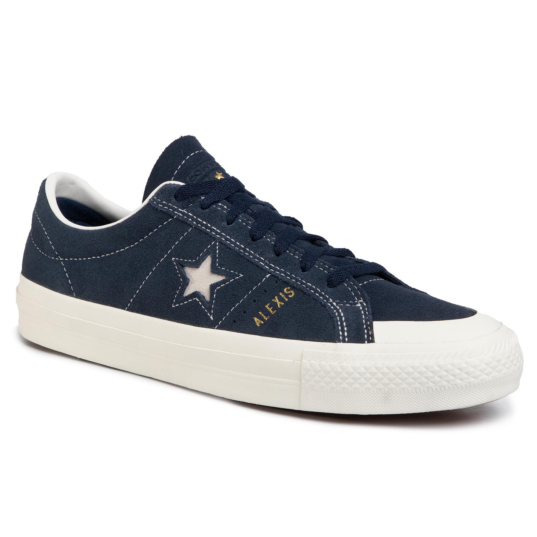 Converse Кецове Os Pro As Ox 167615C Тъмносин - Pepit.bg