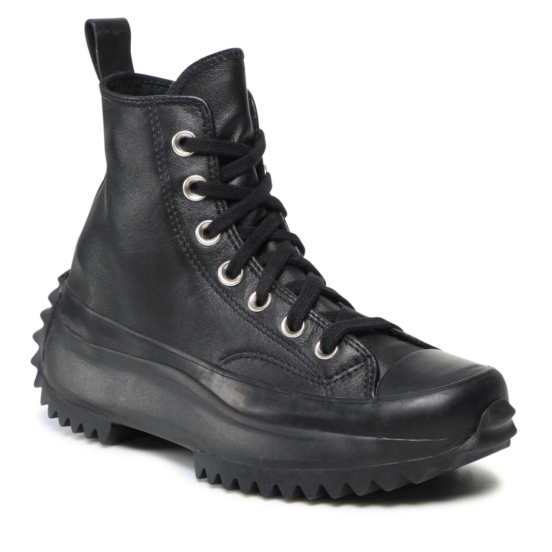 Converse Кецове Run Star Hike Hi 170548C Черен - Pepit.bg