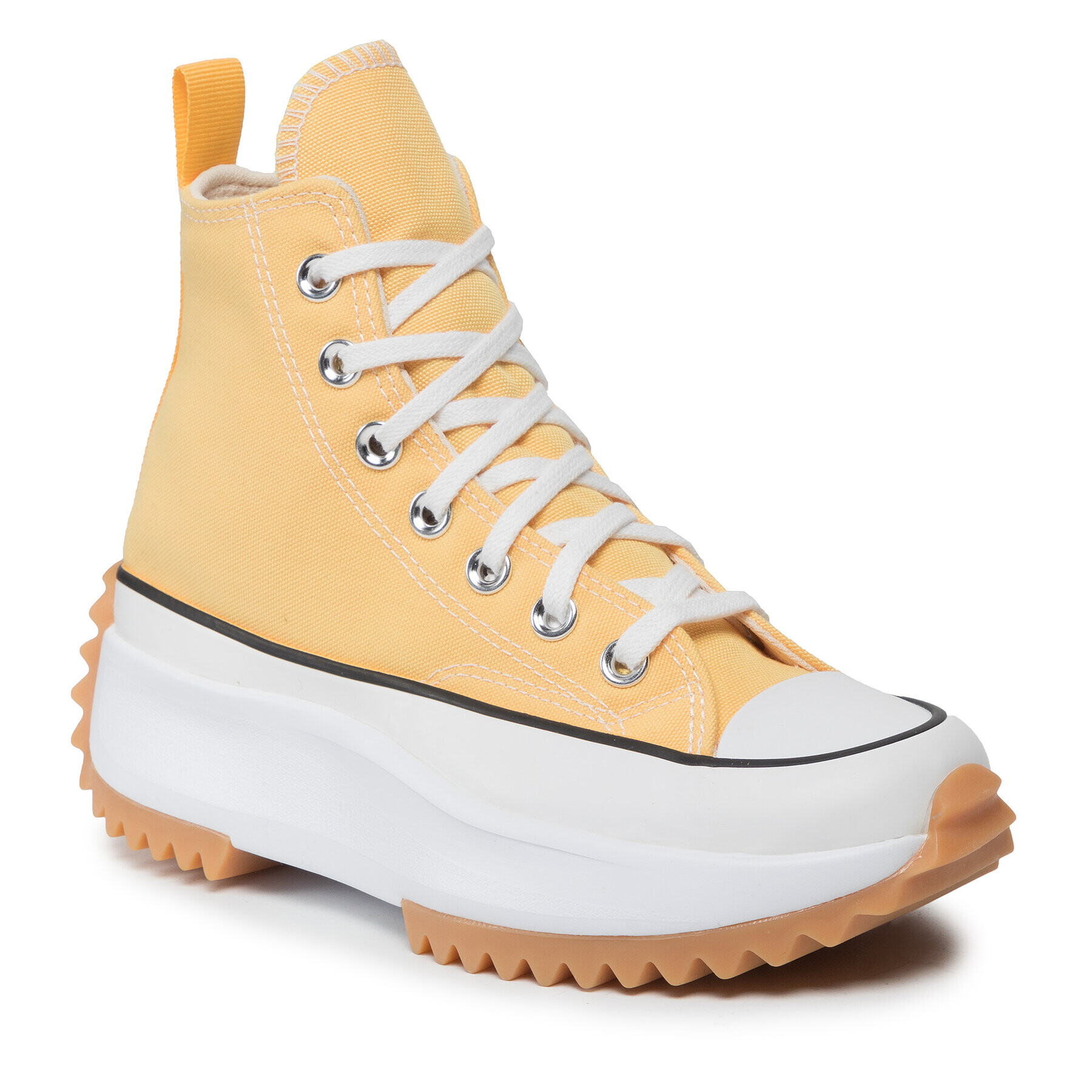Converse Кецове Run Star Hike Hi 172361C Жълт - Pepit.bg