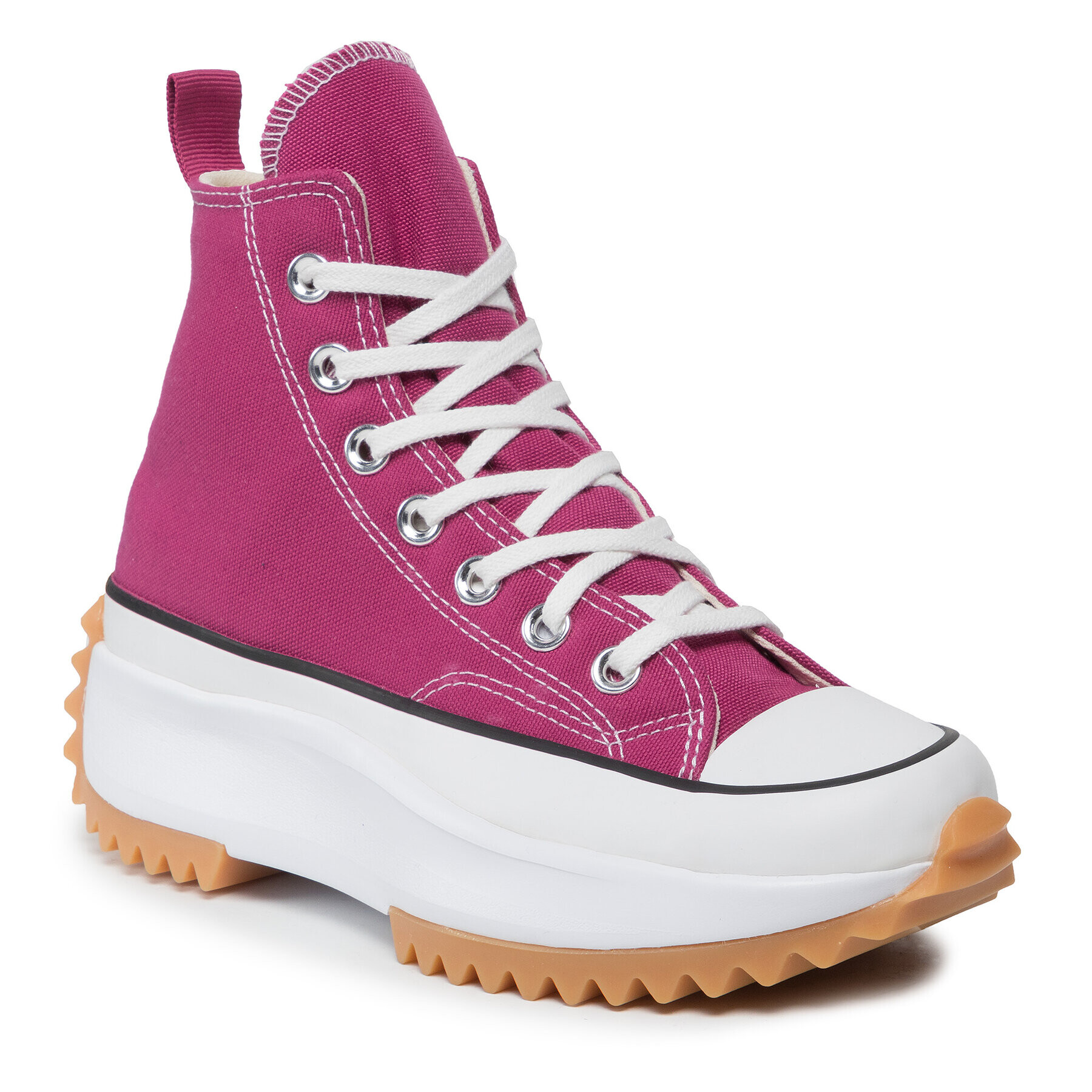 Converse Кецове Run Str Hike Hi 172362C Розов - Pepit.bg