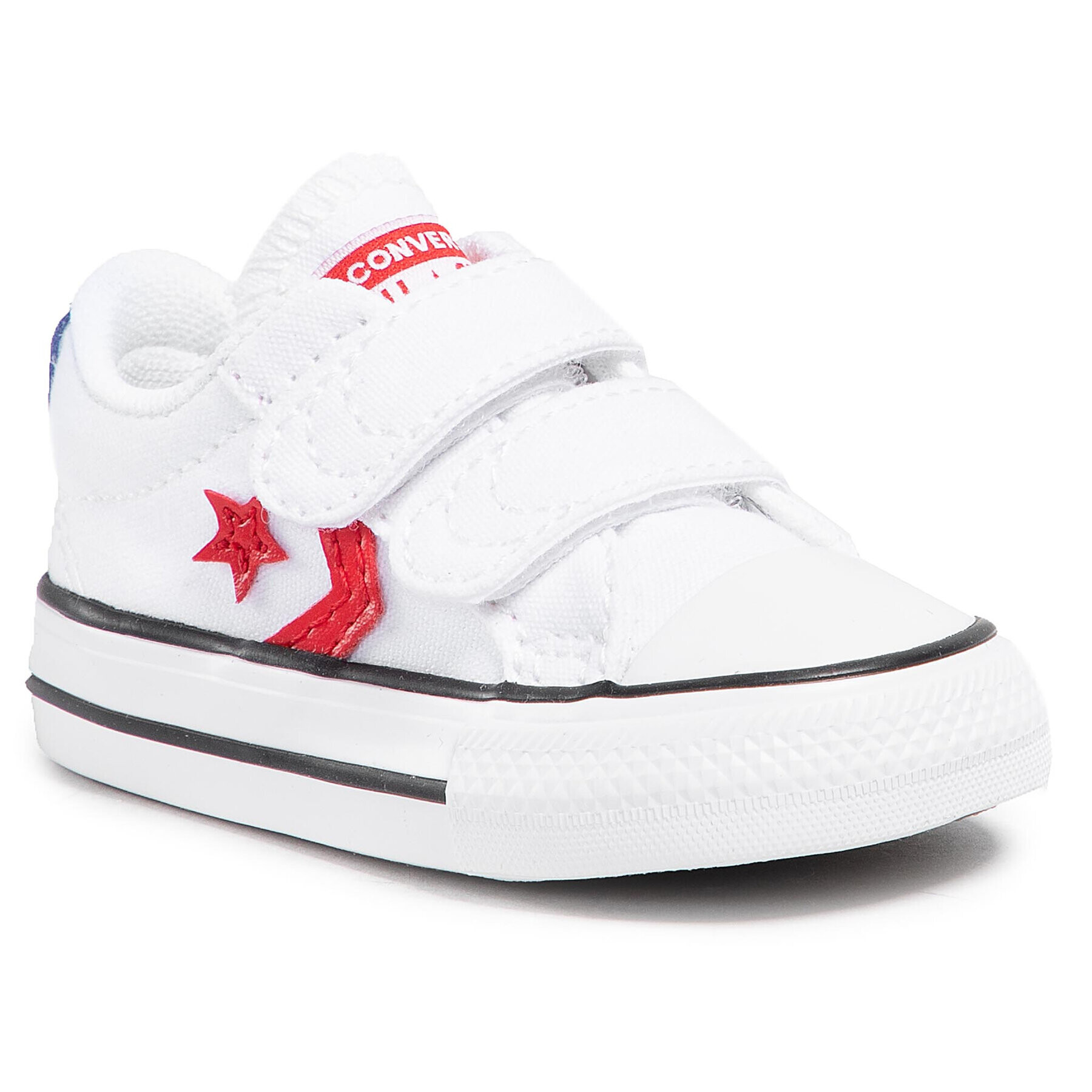 Converse Кецове Star Player 2V Ox 770228C Бял - Pepit.bg