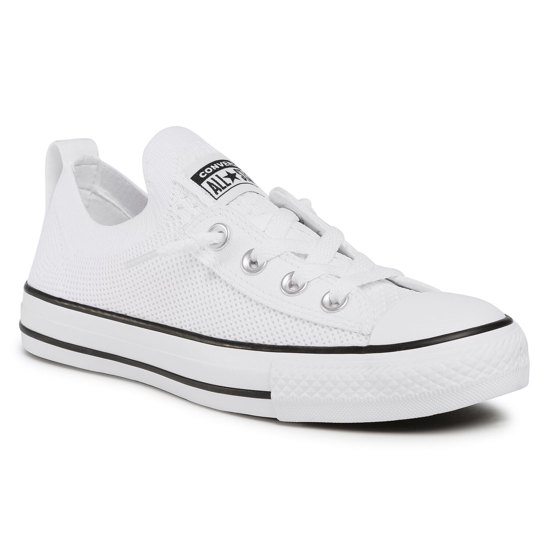 Converse Кецове 565490C Бял - Pepit.bg