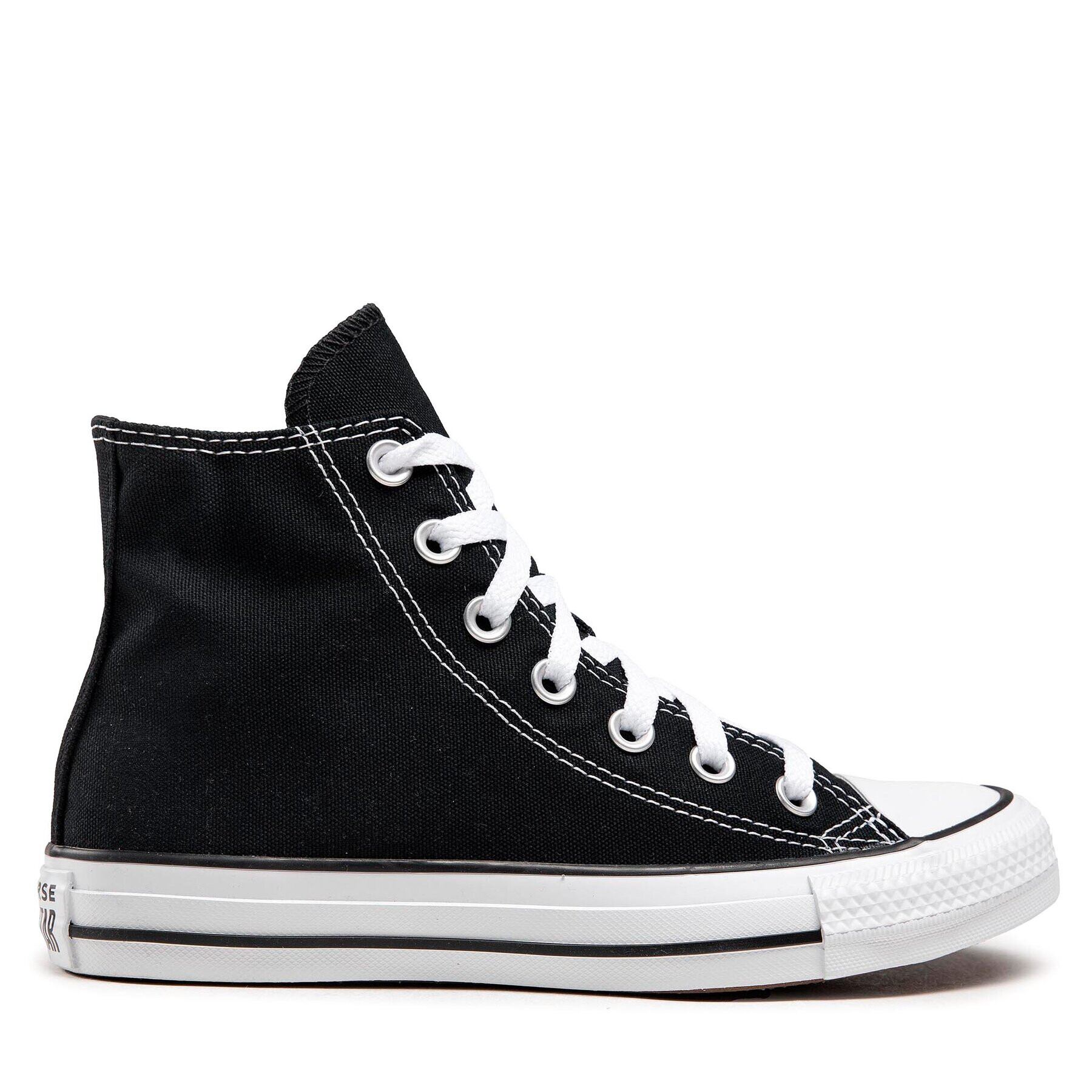 Converse Кецове All Star Hi M9160 Черен - Pepit.bg